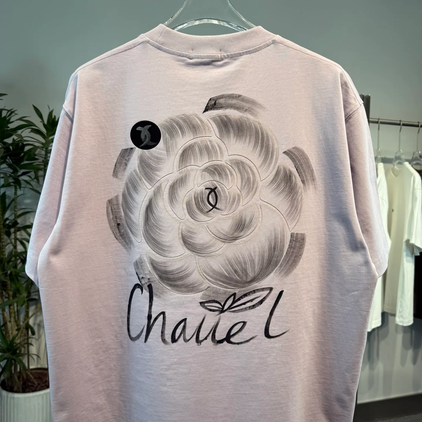 Футболки Женские Chanel 5059367