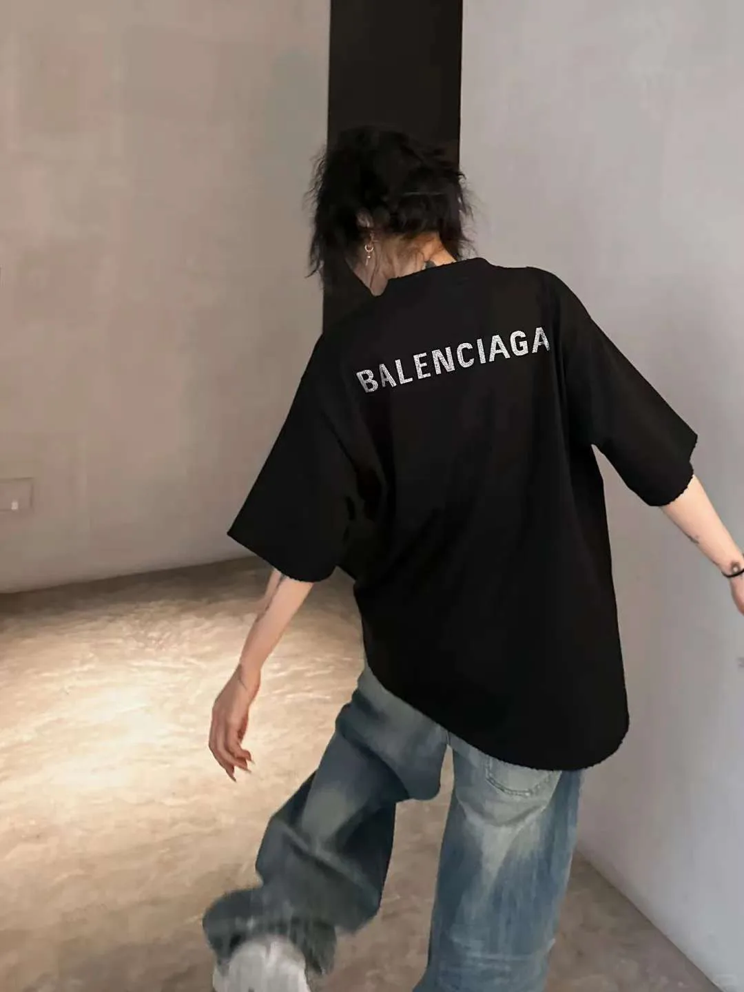 Футболки Женские Balenciaga 33936