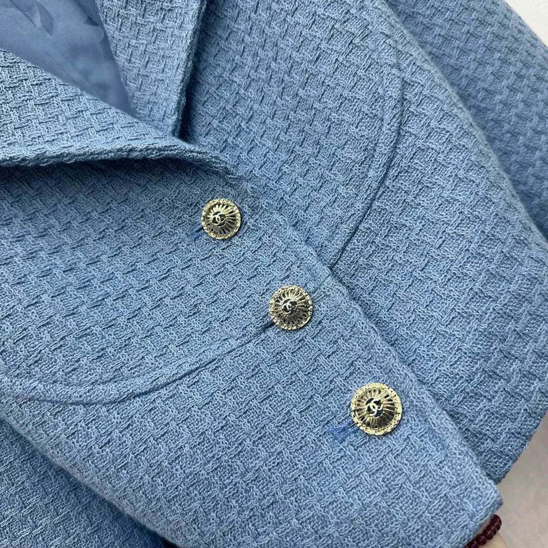 Куртки И Пуховики Женские Chanel 785360