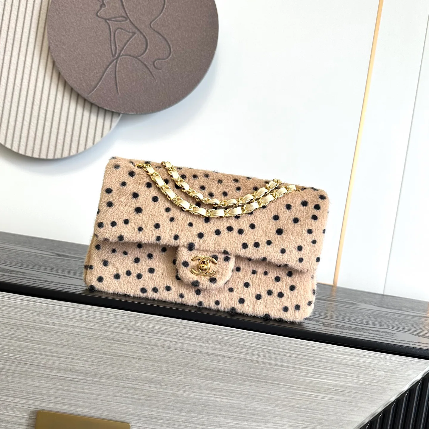 Классические Сумки Женские Chanel 17302699