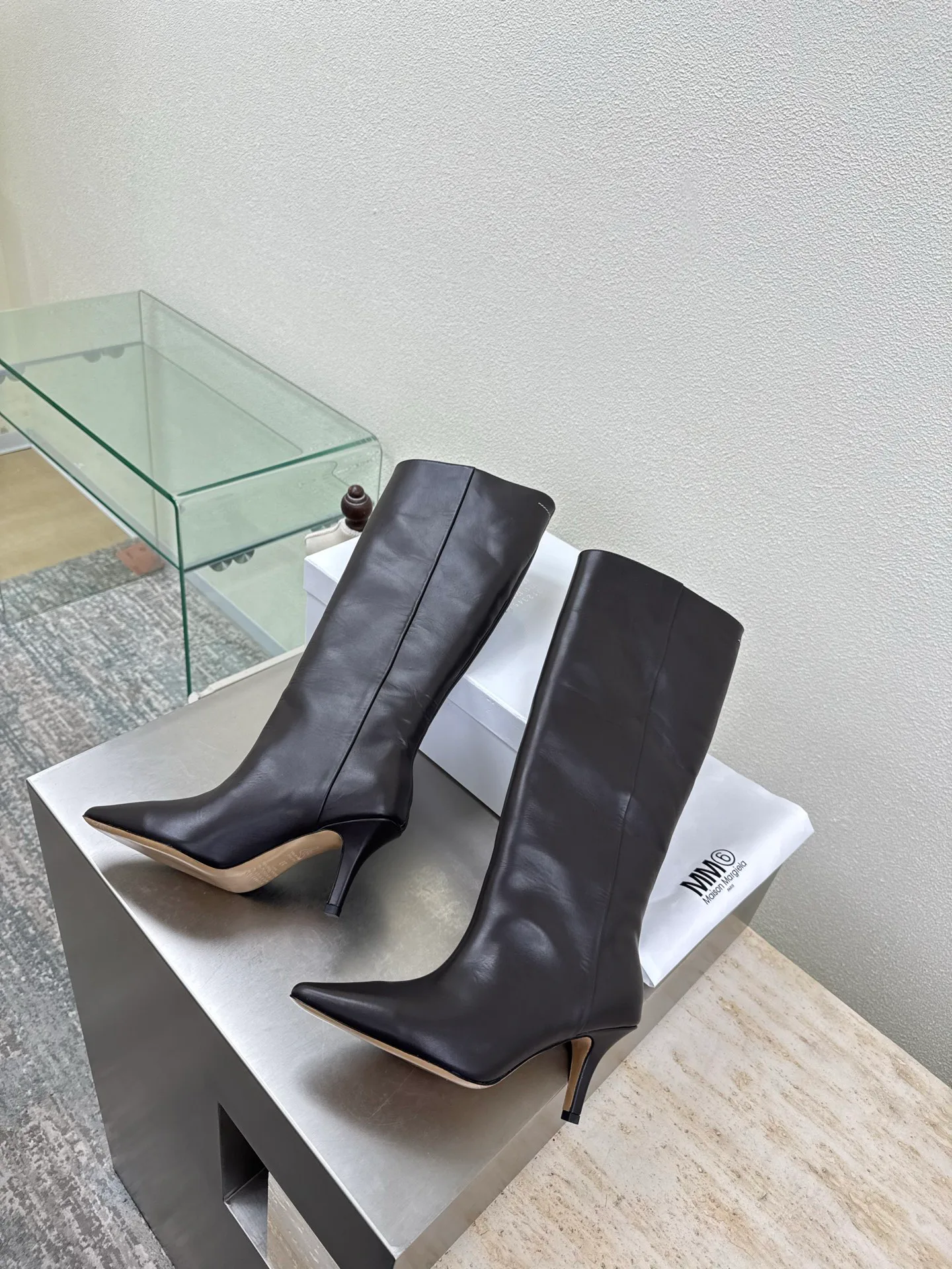 Сапоги Женские Maison Margiela 575268