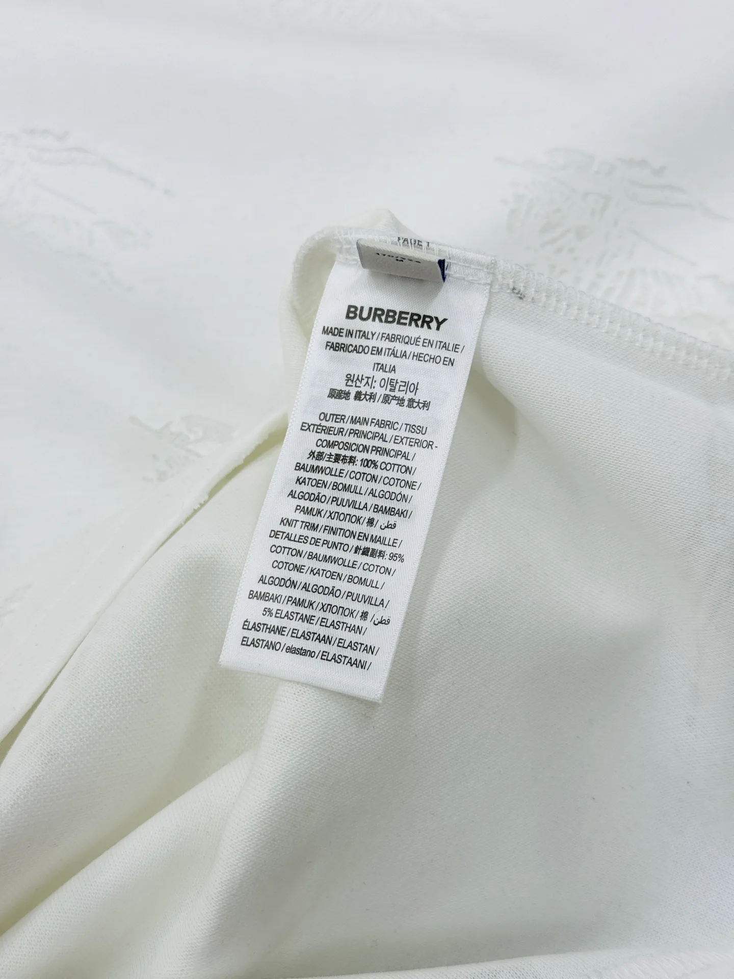 Футболки Женские Burberry 12702045