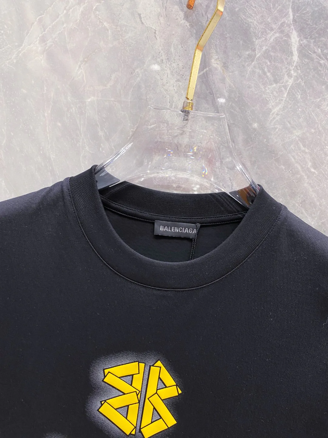 Футболки Мужские Balenciaga 928082