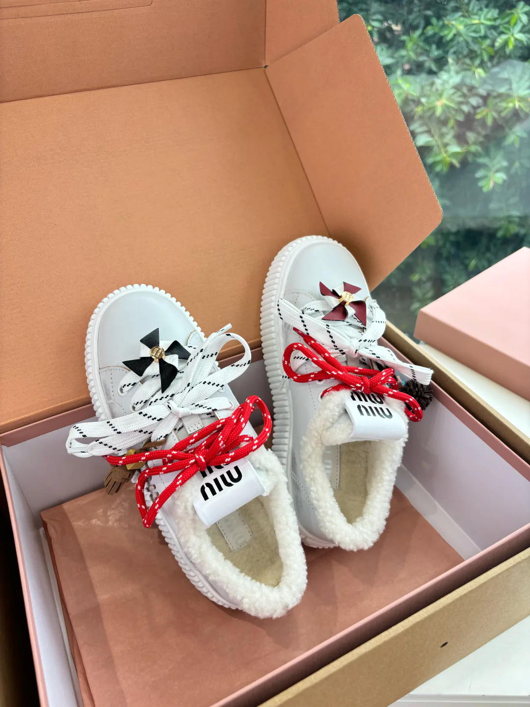 Кеды Женские Miu Miu 80851