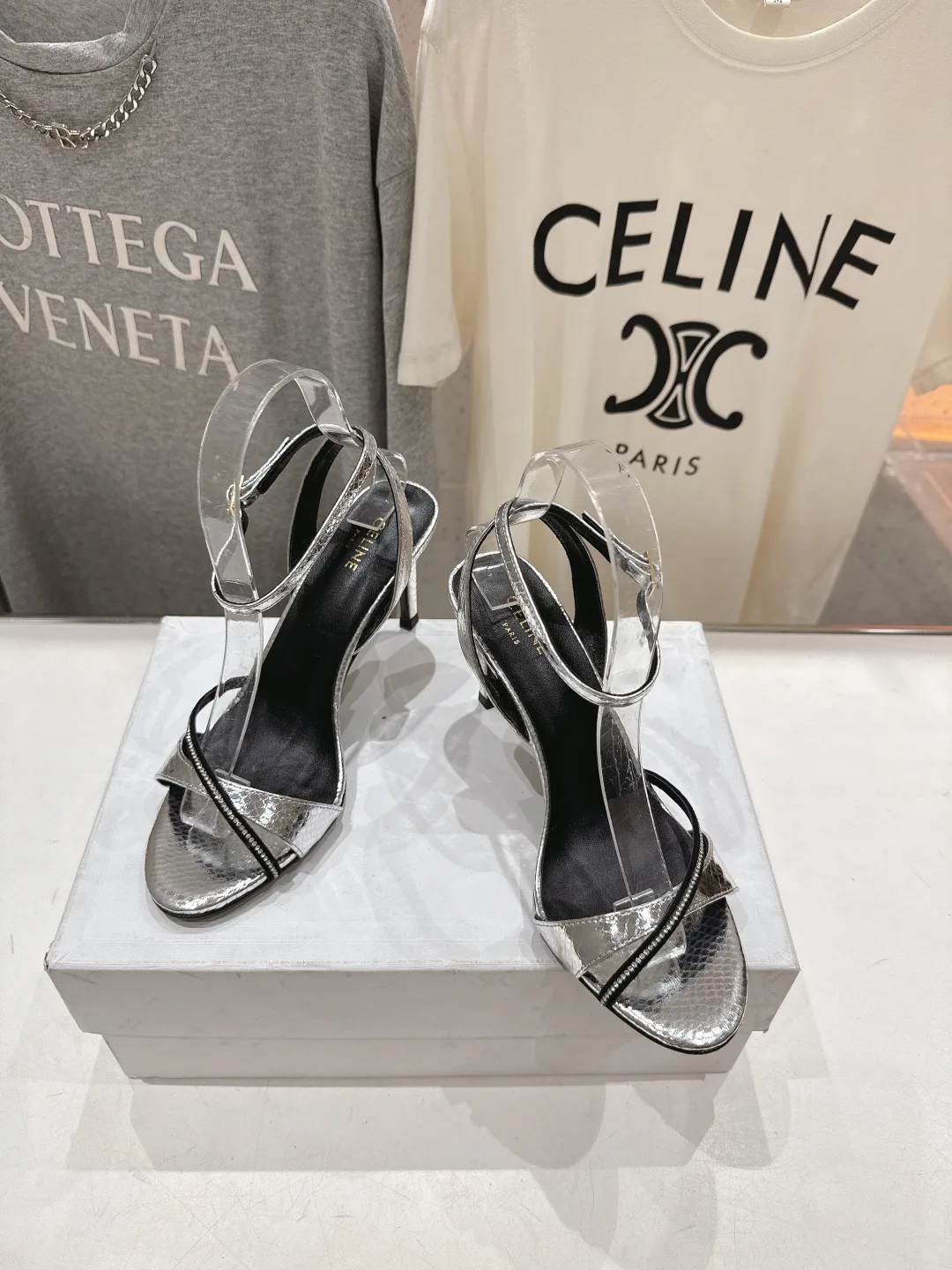 Босоножки Женские Celine 11131857
