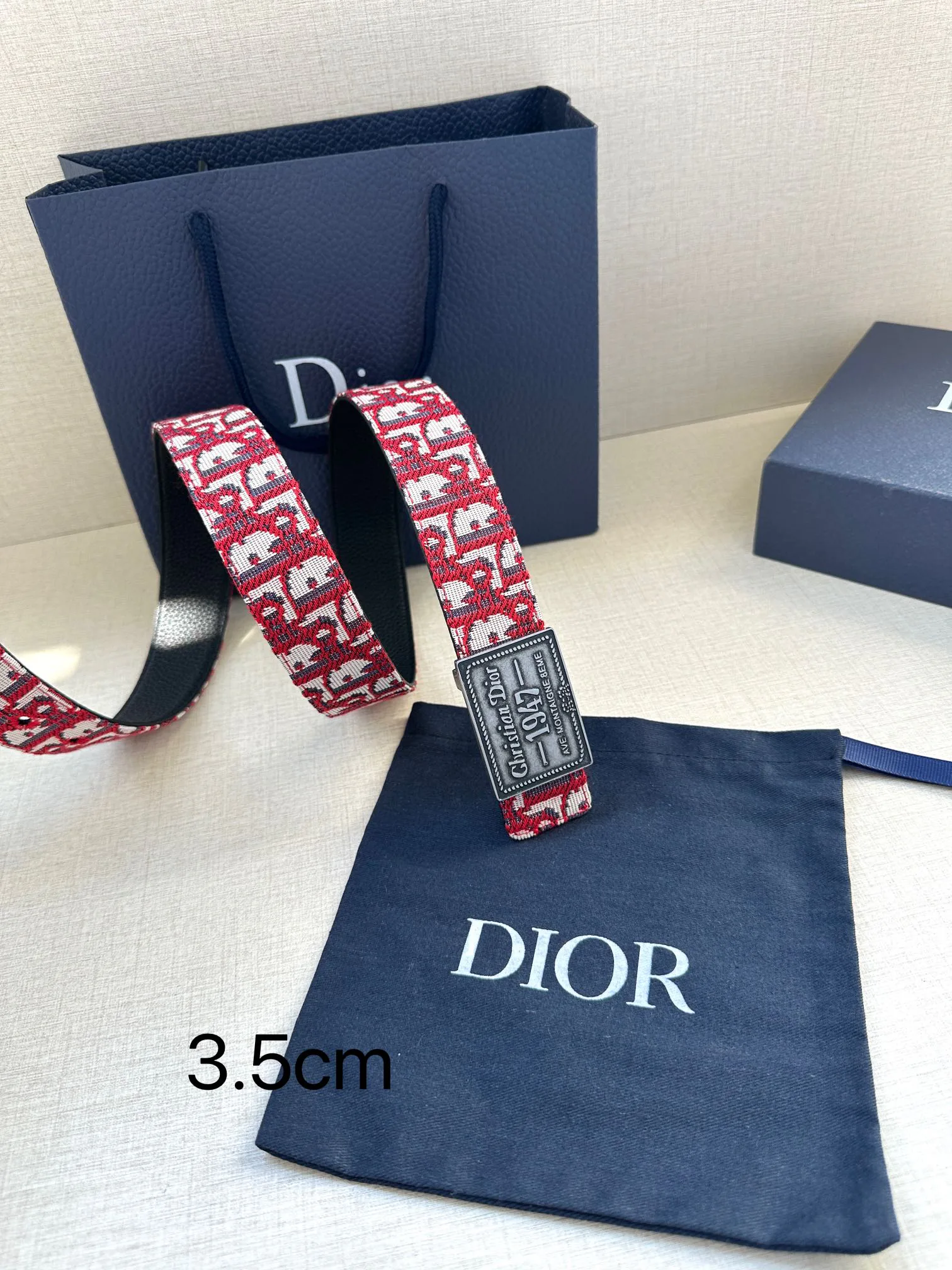 Ремни Christian Dior 11428208