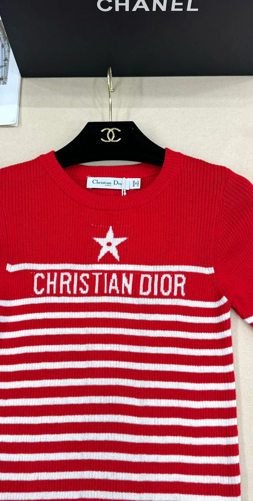 Футболки Женские Christian Dior 6338806
