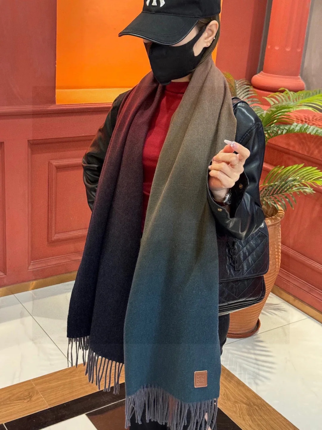 Шарфы Loewe 497614