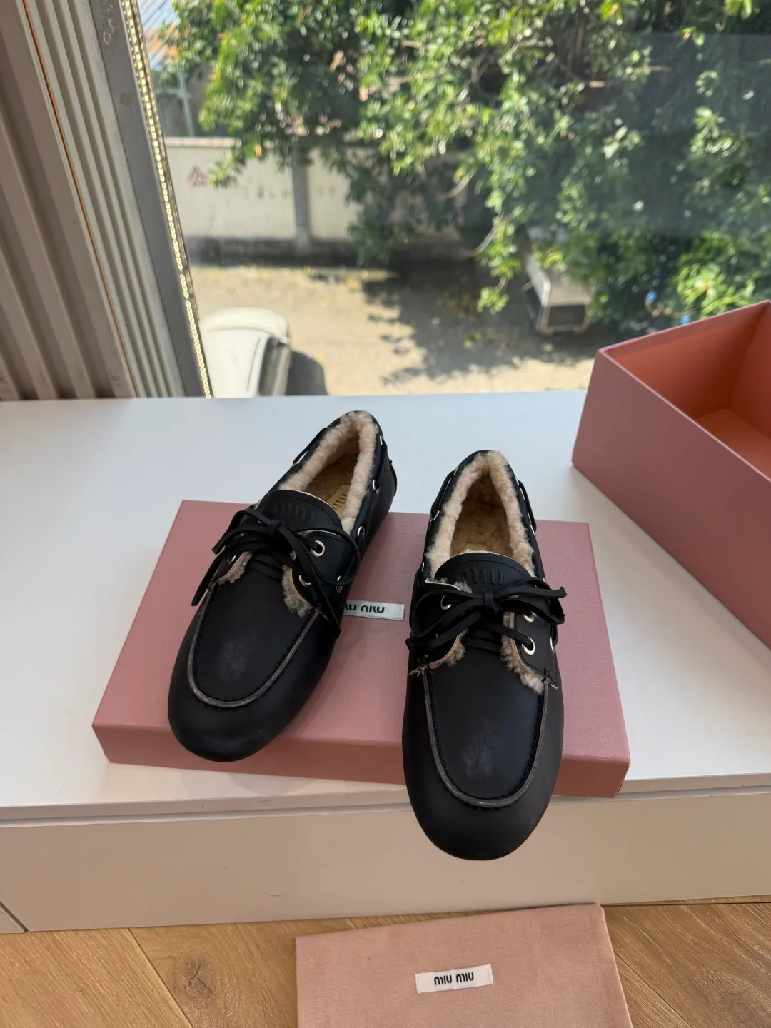 Лоферы И Мокасины Женские Miu Miu 18337077