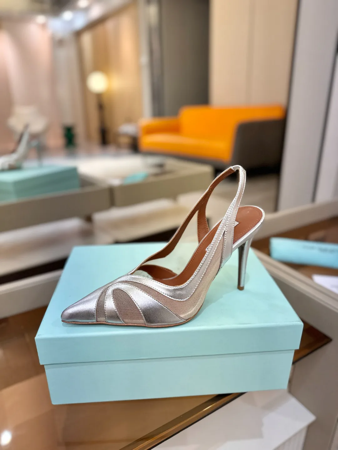 Туфли Женские Aquazzura 4887198