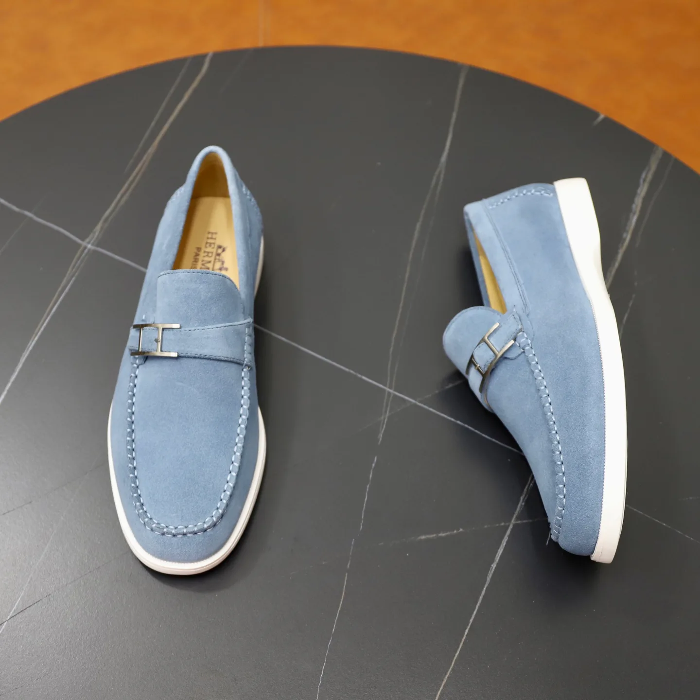 Лоферы И Туфли Мужские Hermes 18103106