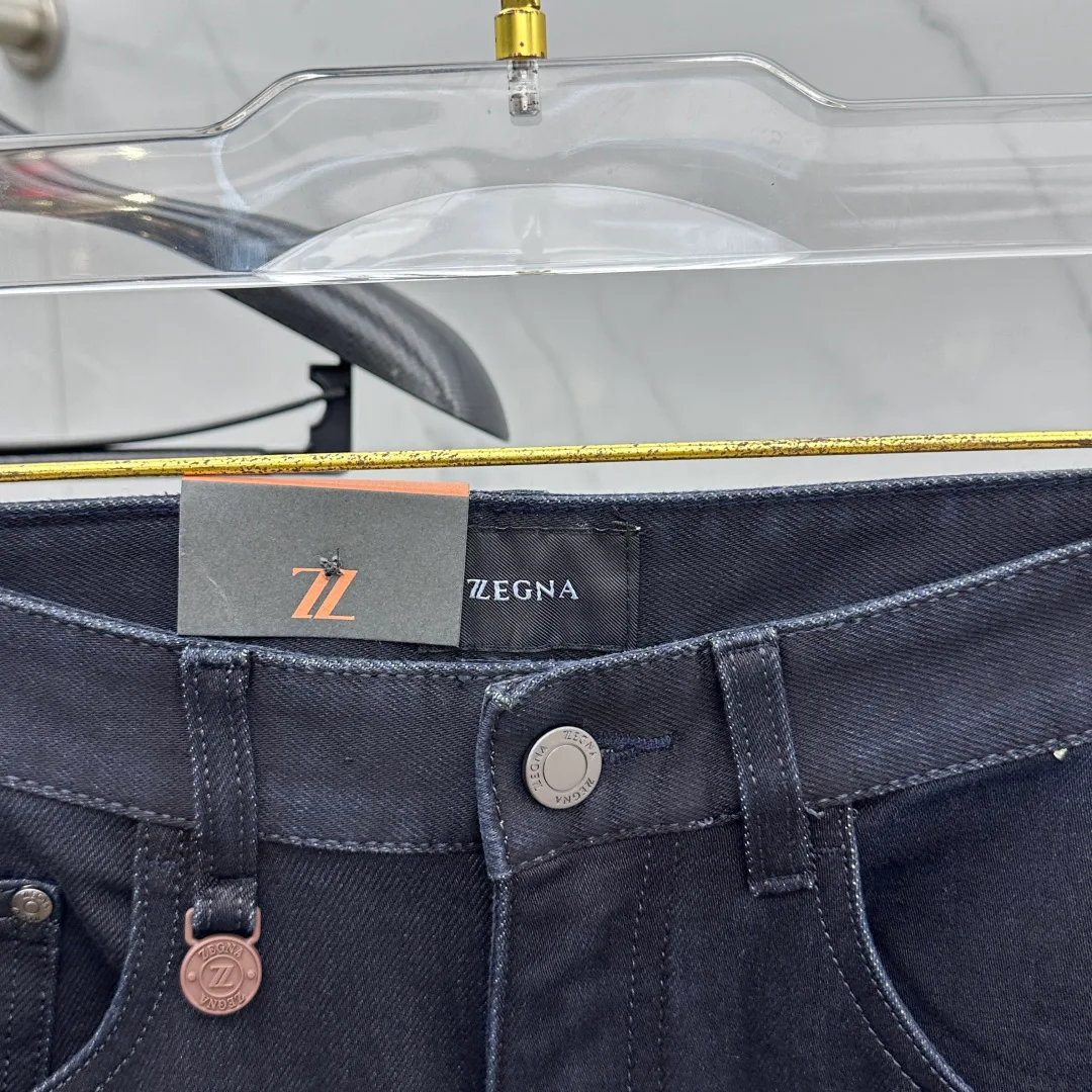 Джинсы Мужские Zegna 18246841
