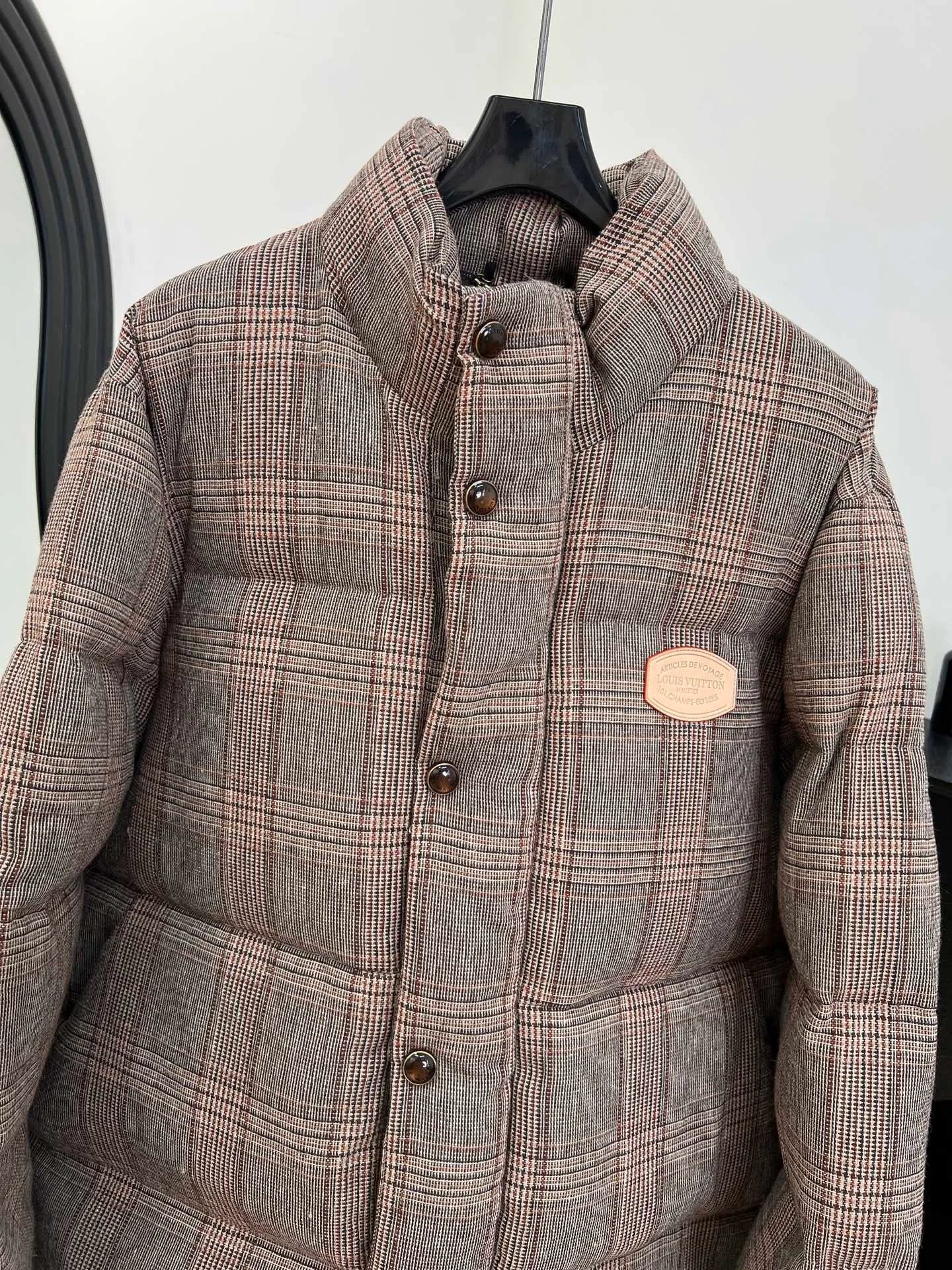 Куртки И Пуховики Мужские Louis Vuitton 1569264