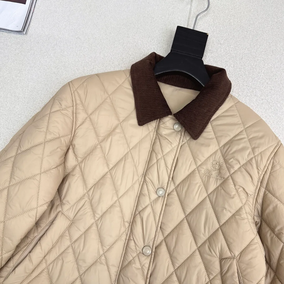 Куртки И Пуховики Женские Loro Piana 501979