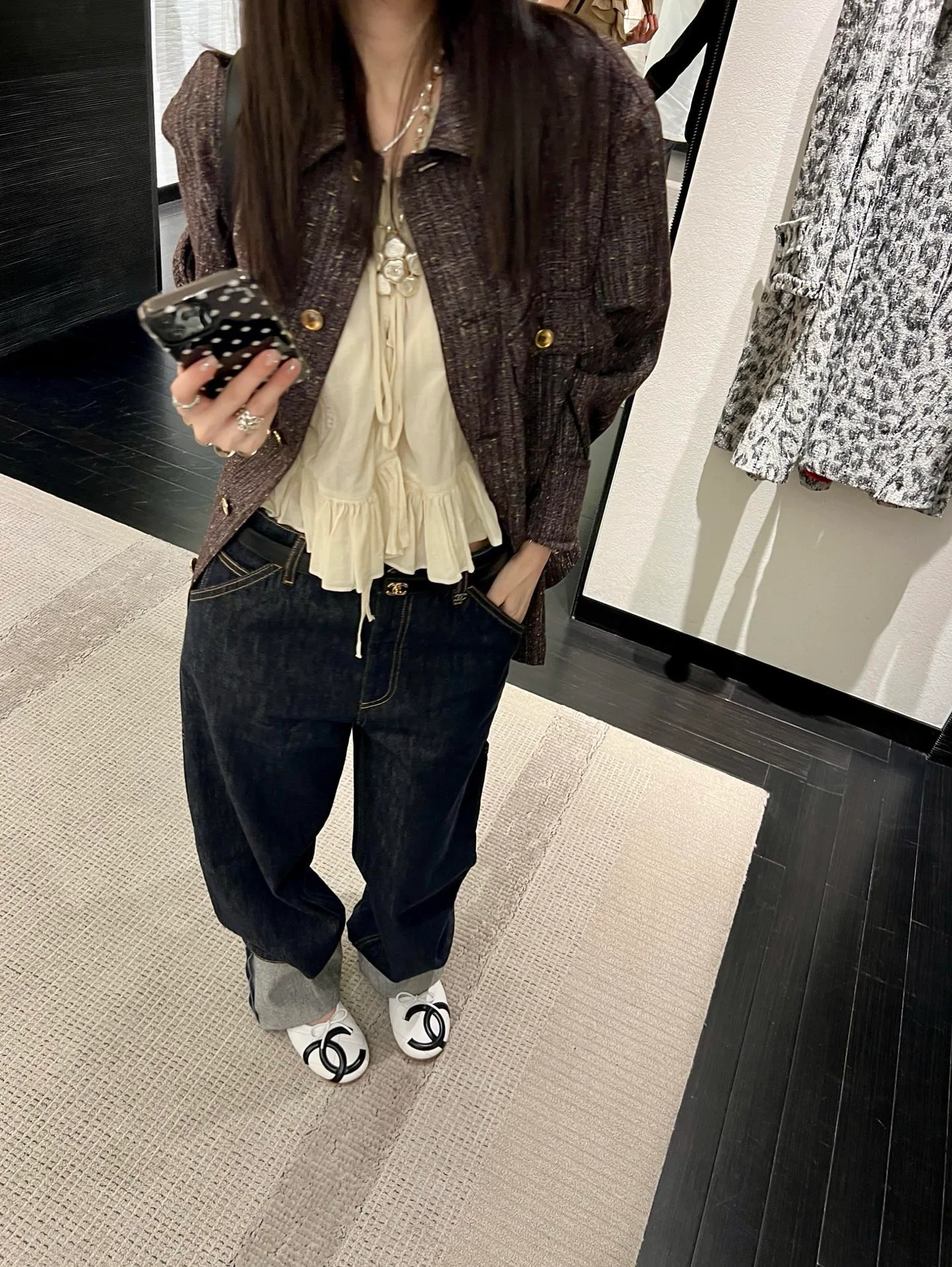 Жакеты Женские Chanel 19221192