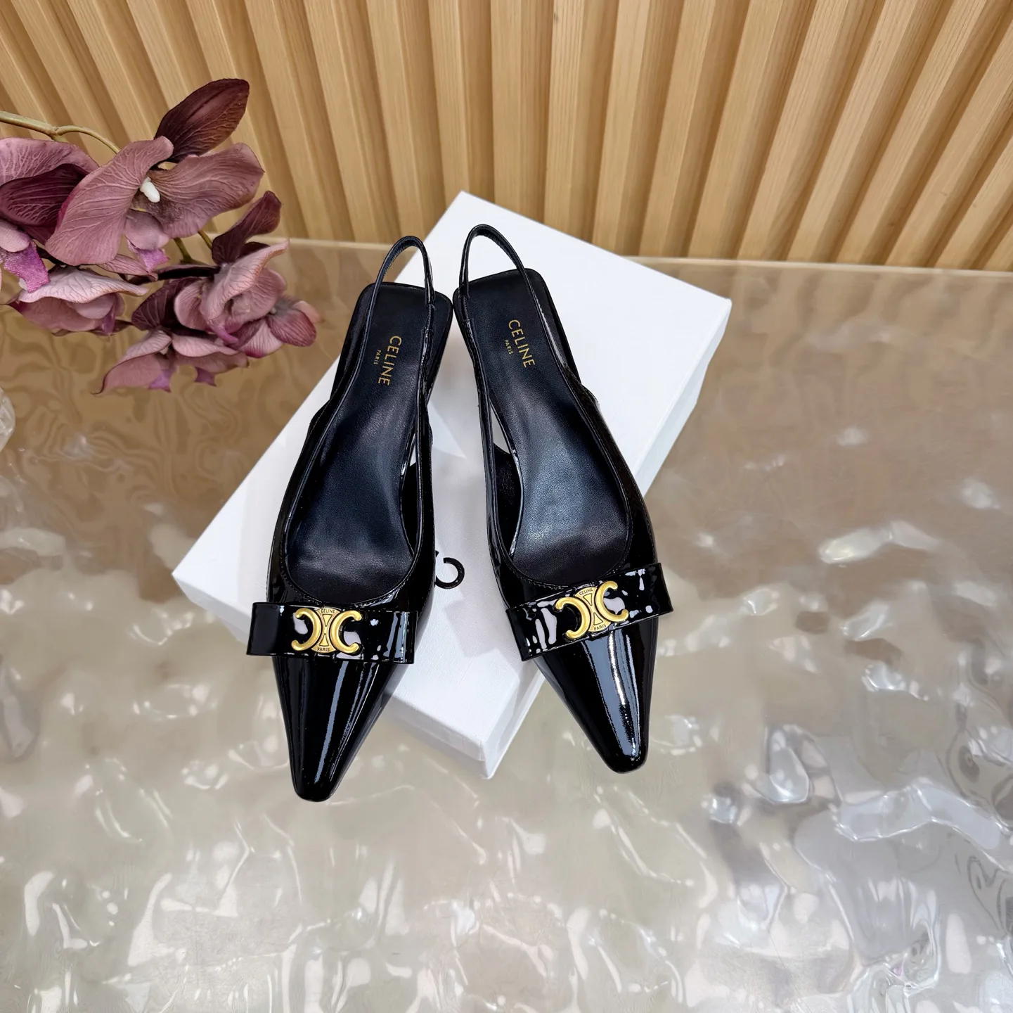 Туфли Женские Celine 5055086