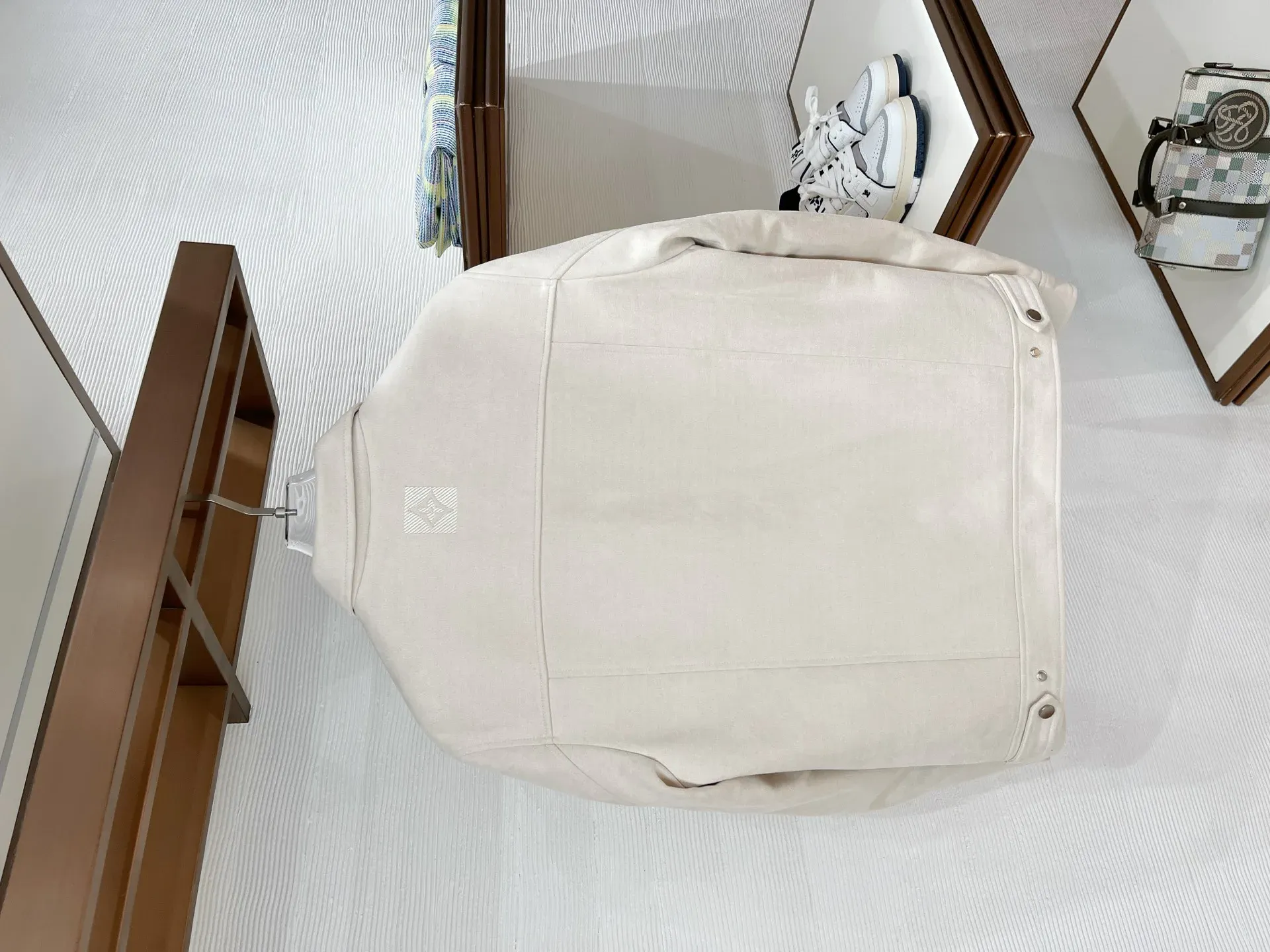 Куртки И Пуховики Мужские Louis Vuitton 1309593