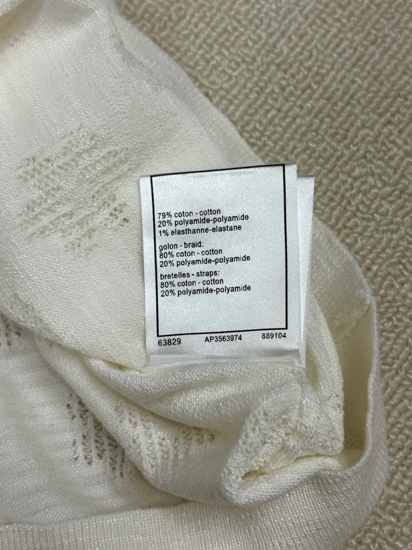 Топы Женские Chanel 11864773