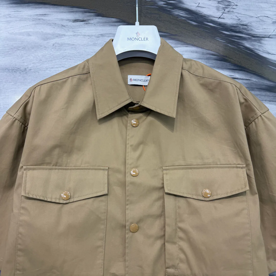 Рубашки Мужские Moncler 3482209