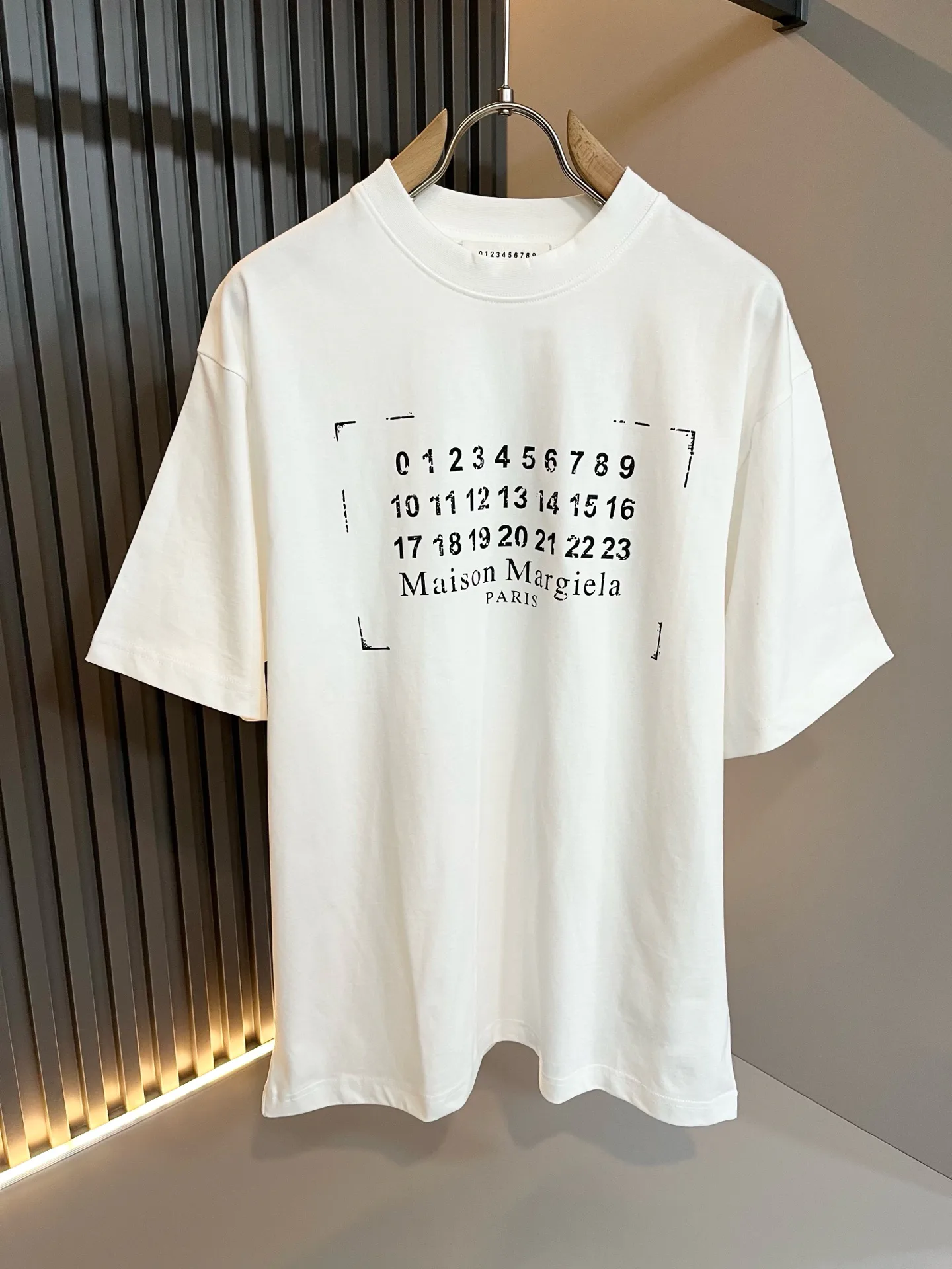 Футболки Женские Maison Margiela 8461