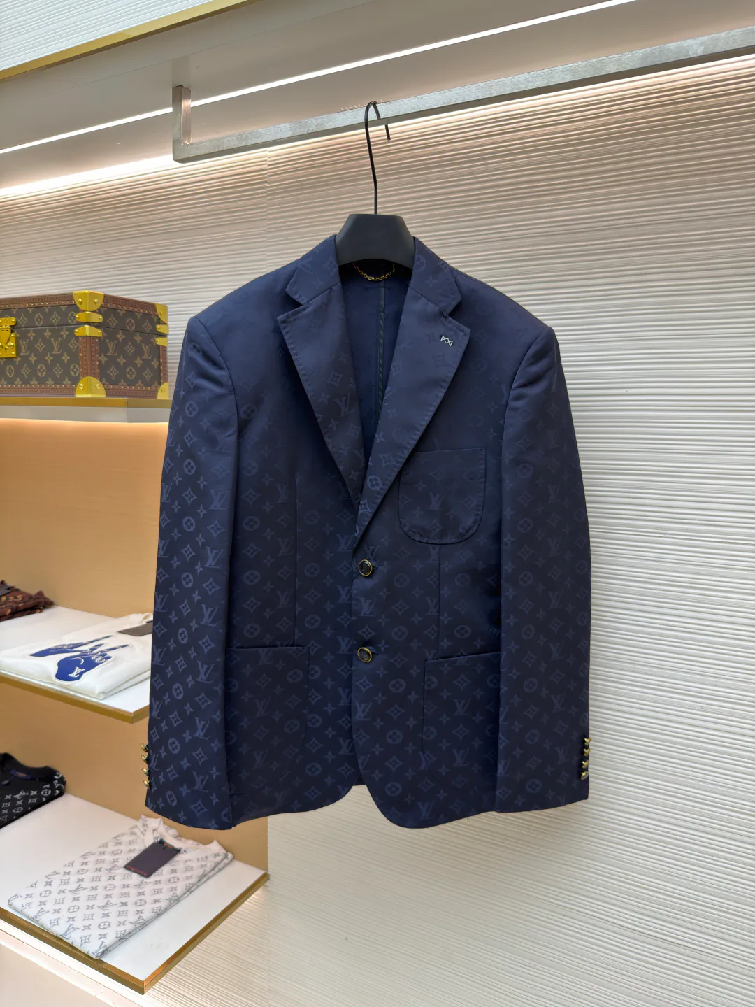 Пиджаки Мужские Louis Vuitton 18260606