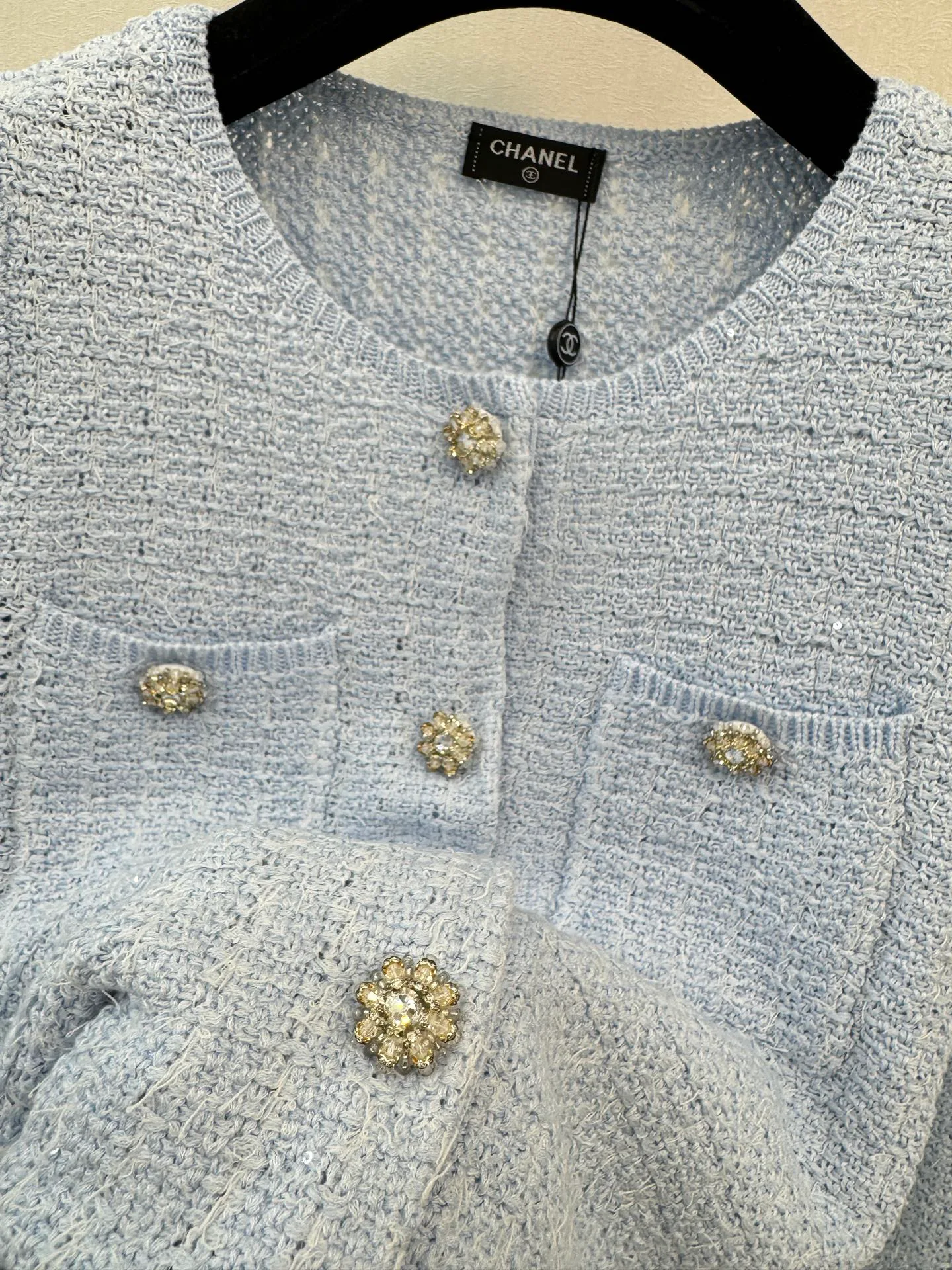 Джемперы И Свитеры Женские Chanel 11038645