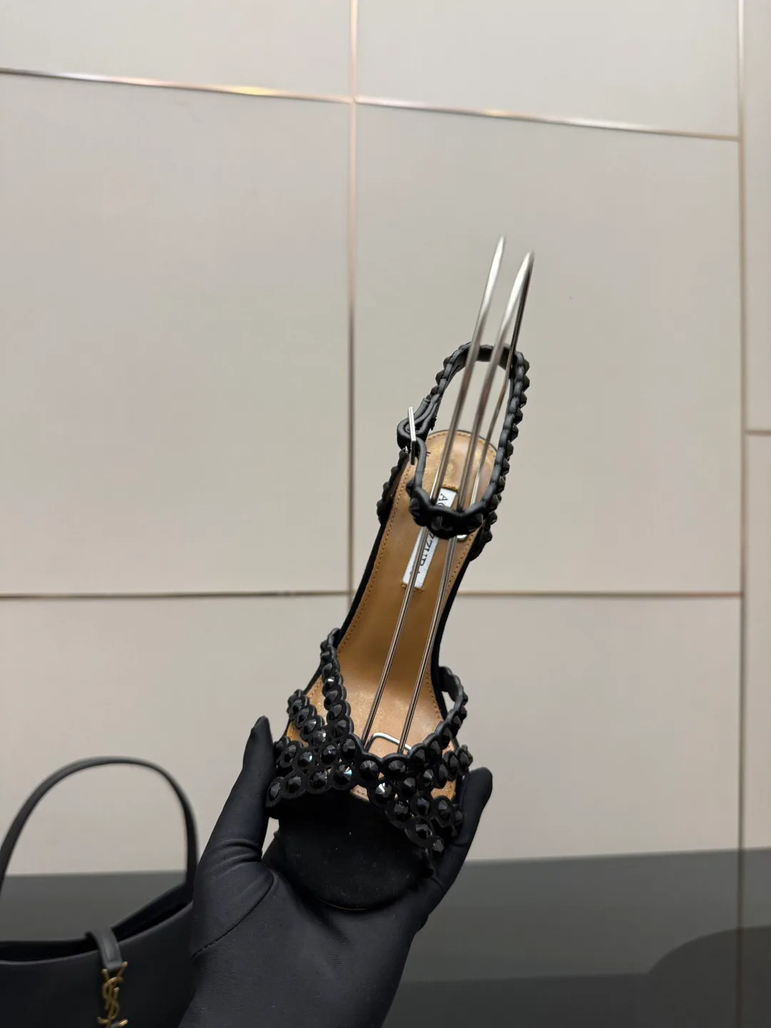 Босоножки Женские Aquazzura 12712442
