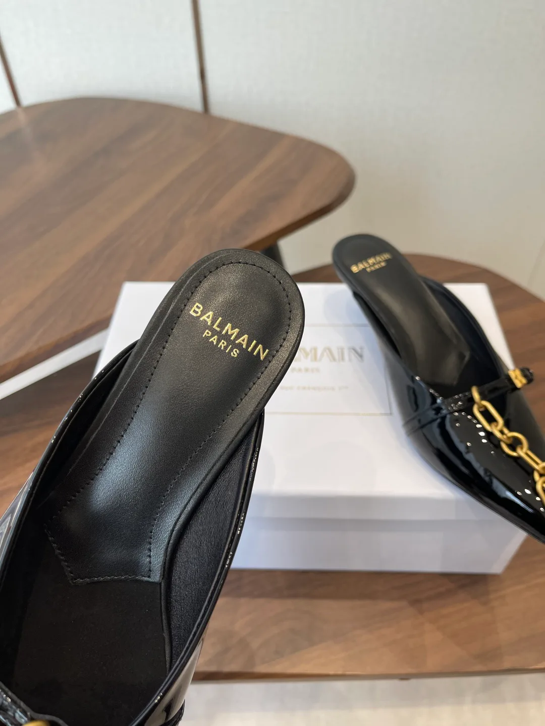Туфли Женские Balmain 11309629
