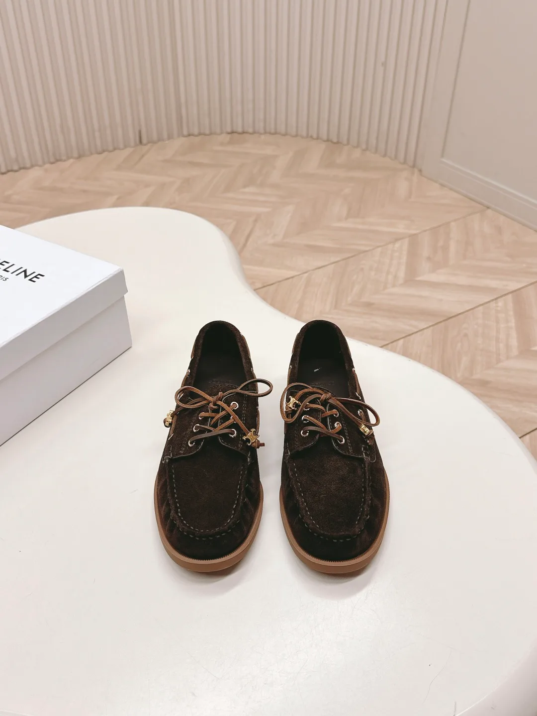 Лоферы И Мокасины Женские Celine 491642