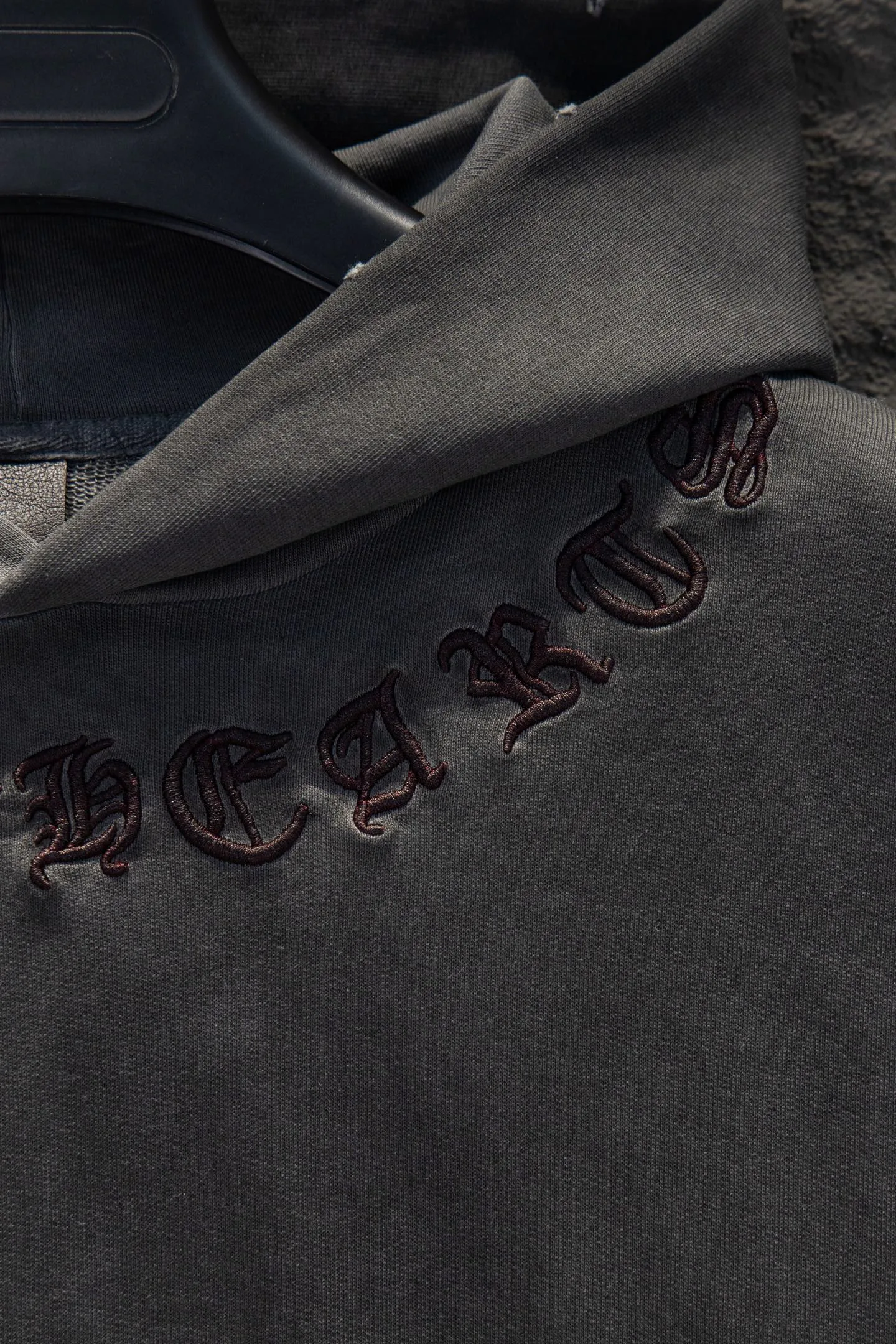 Свитшоты И Худи Мужские Chrome Hearts 380338