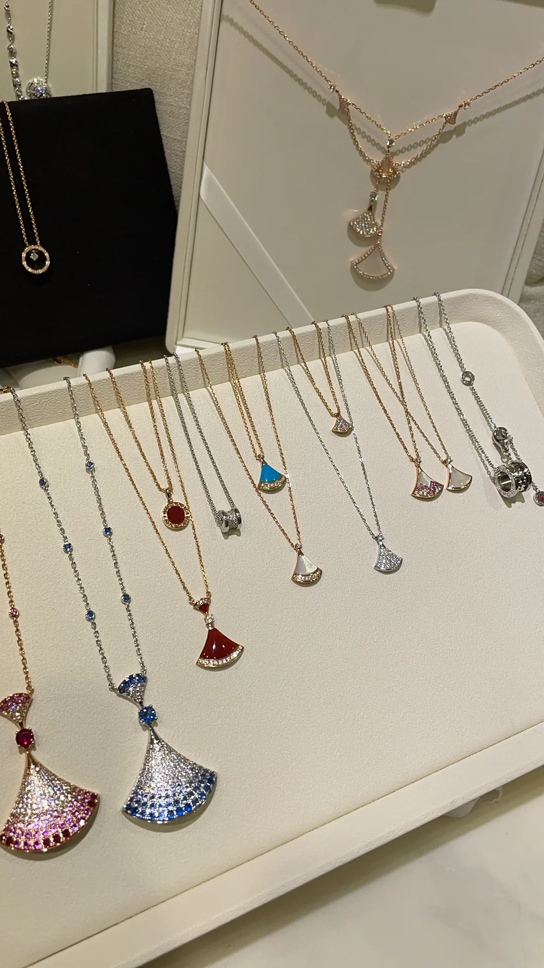 Бижутерия Bvlgari 11474200