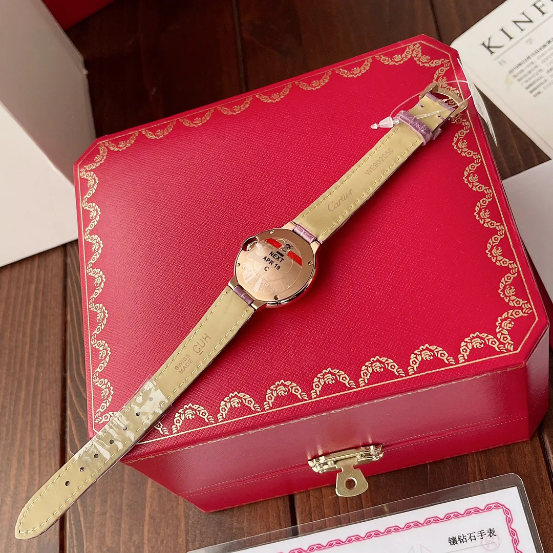 Часы Женские Cartier 17638273