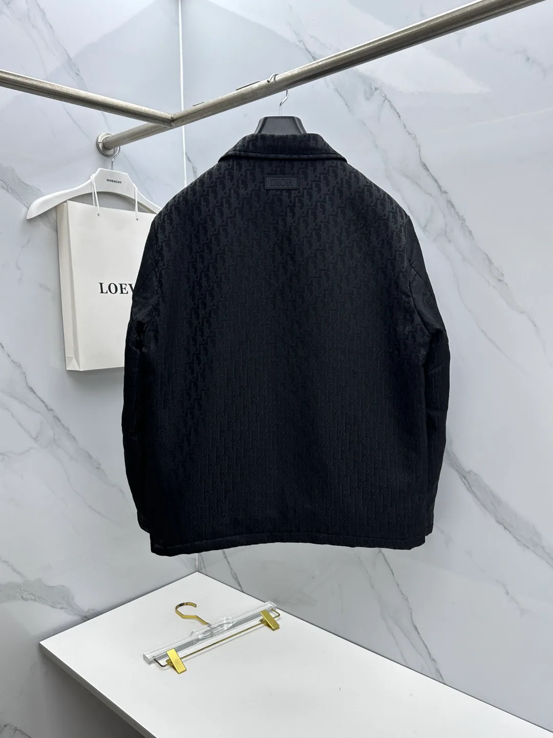 Куртки И Пуховики Мужские Christian Dior 18246861