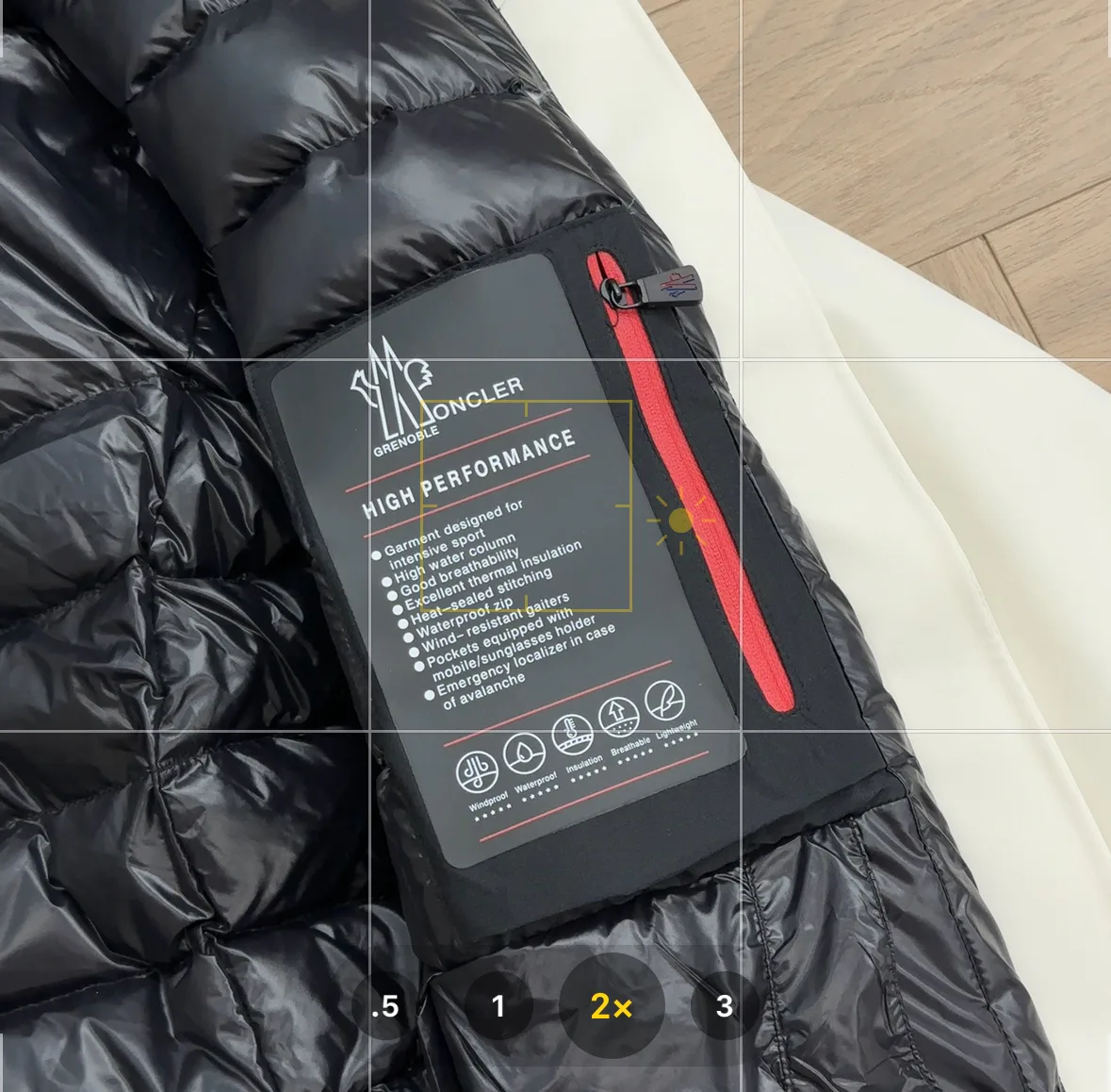 Куртки И Пуховики Женские Moncler 5262122