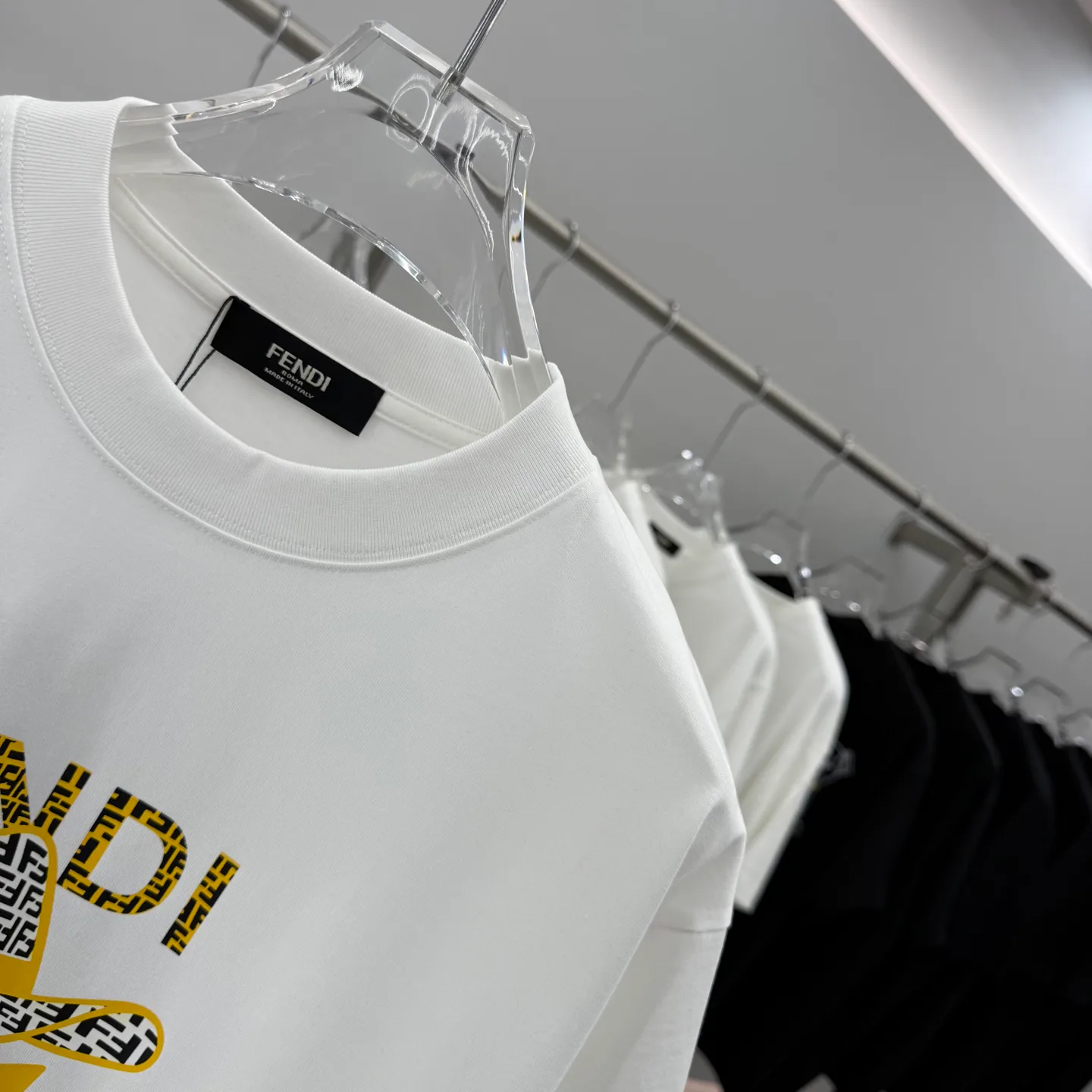 Футболки Женские Fendi 915509