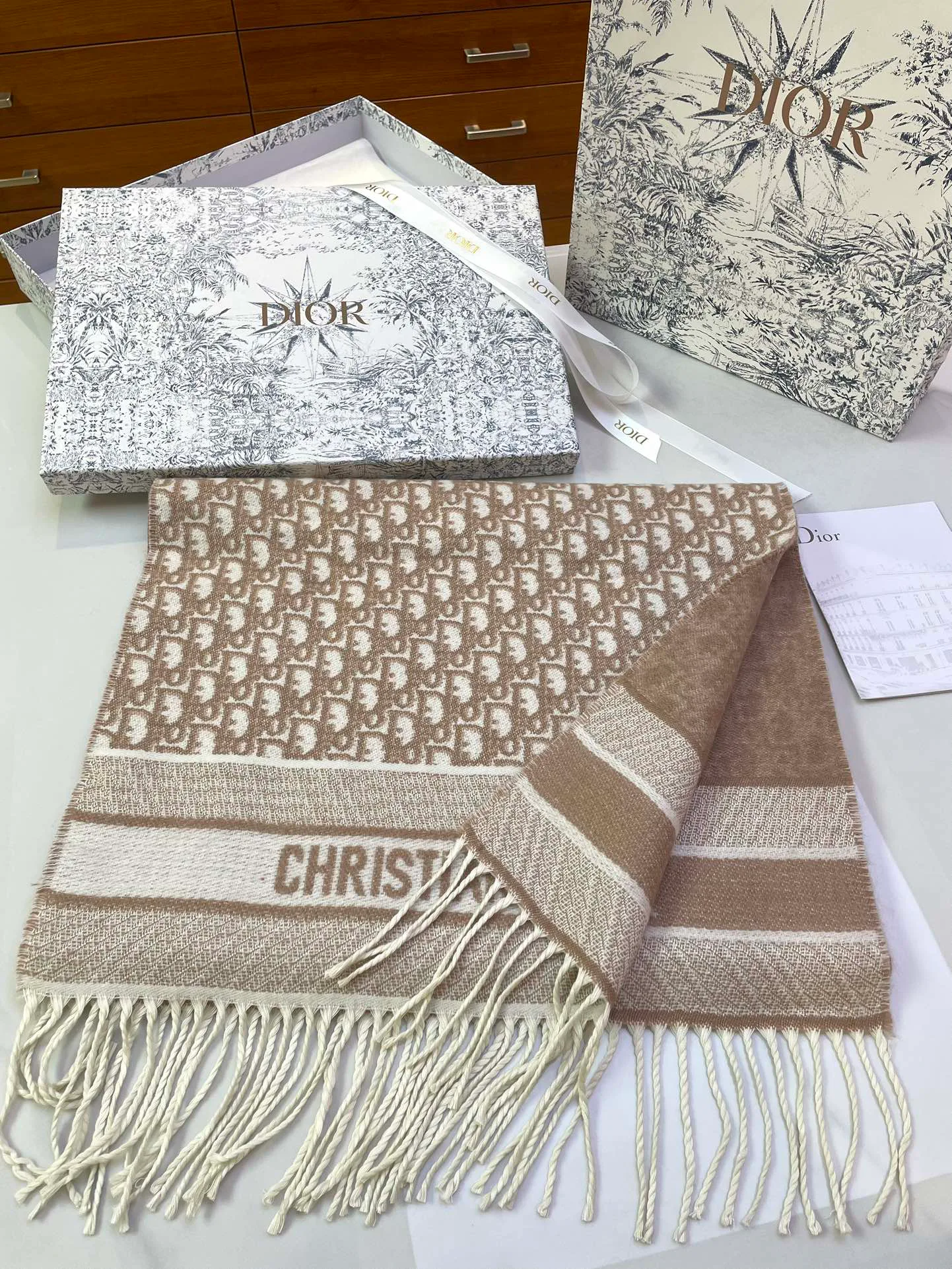 Шарфы Christian Dior 76814