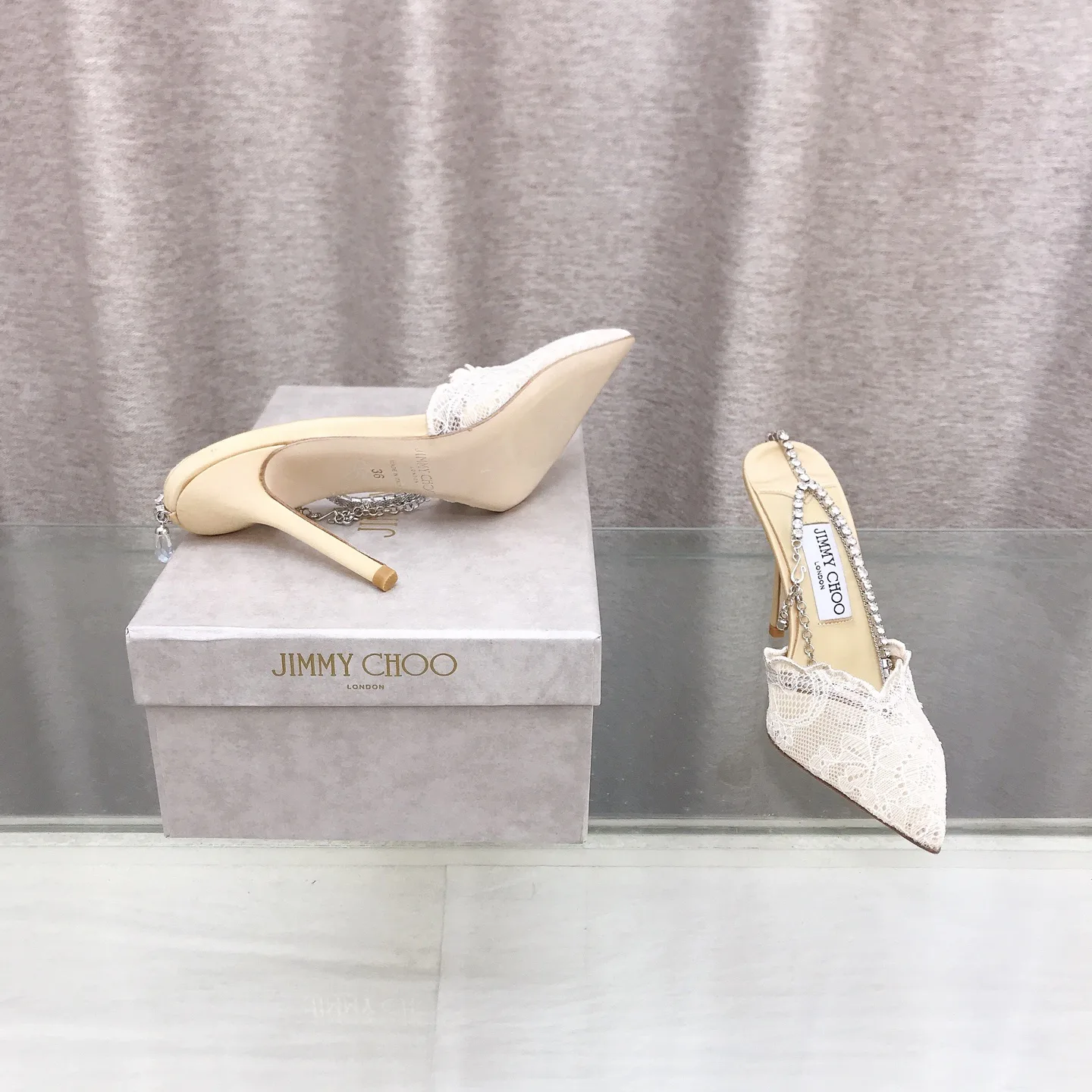 Туфли Женские Jimmy Choo 18025707