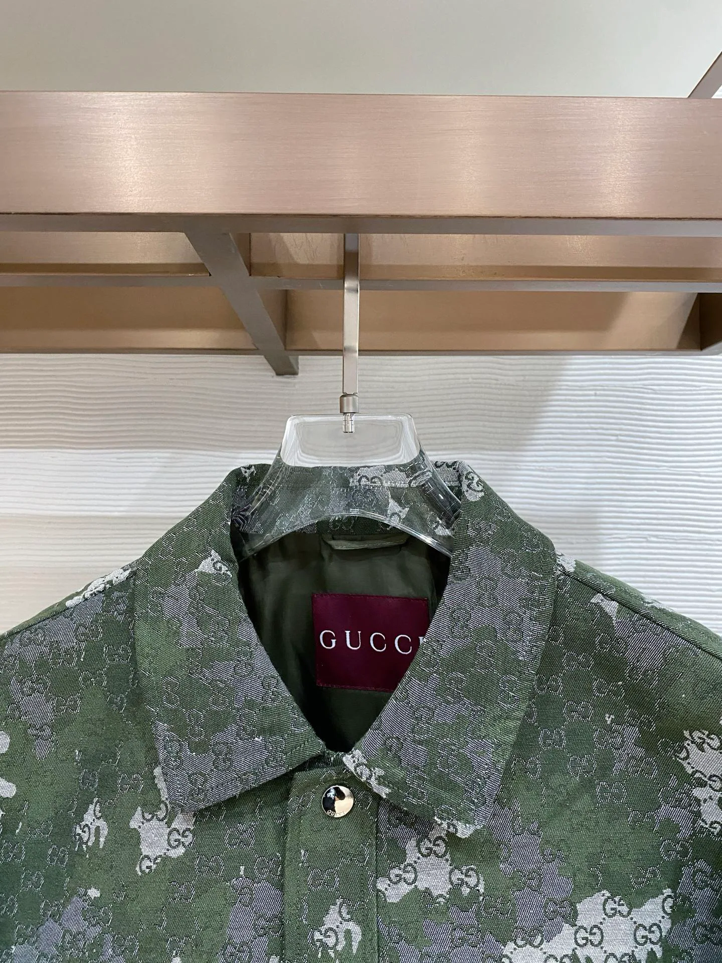 Пальто И Тренчи Мужские Gucci 11496513