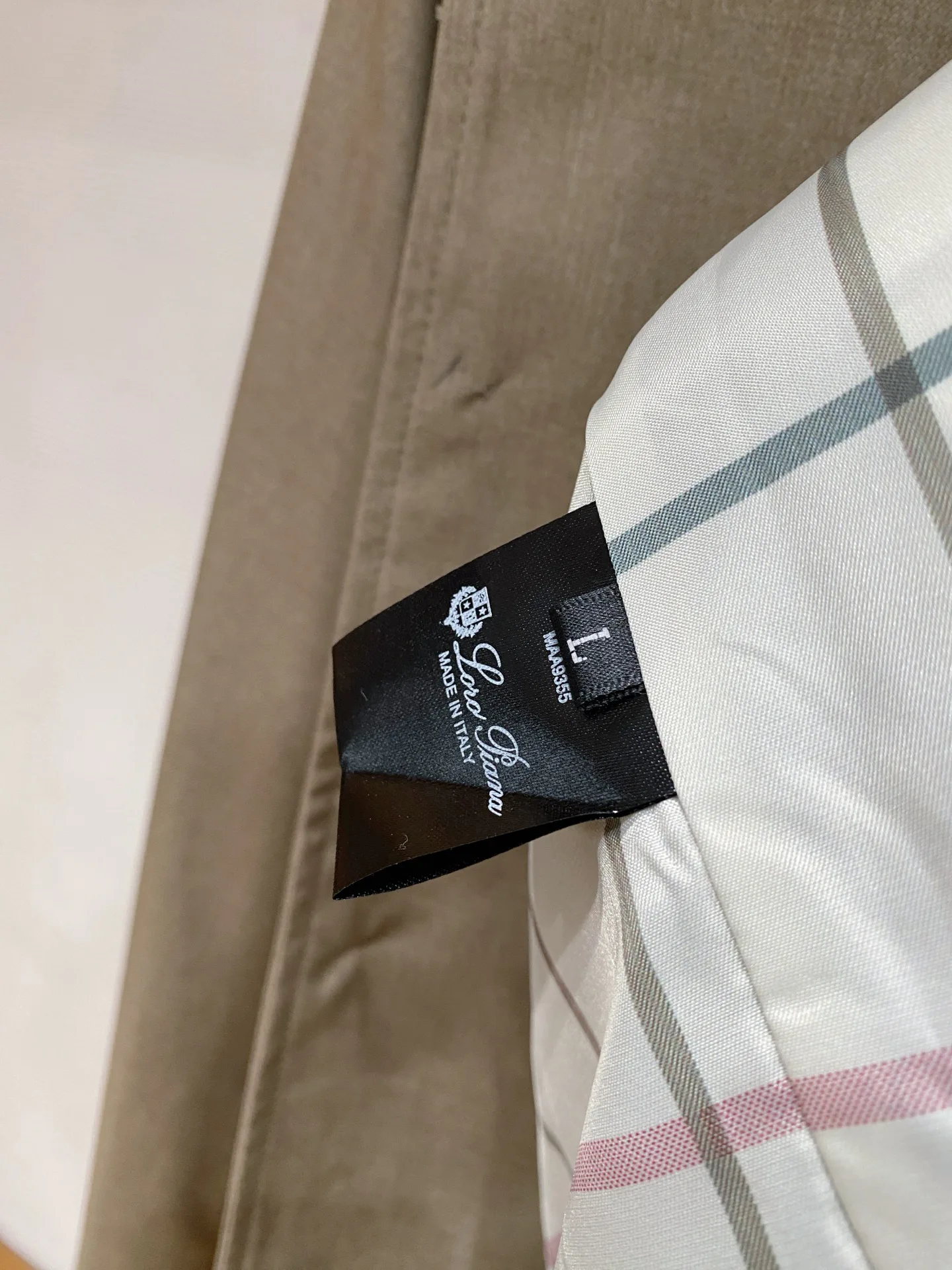 Куртки И Пуховики Мужские Loro Piana 11496548