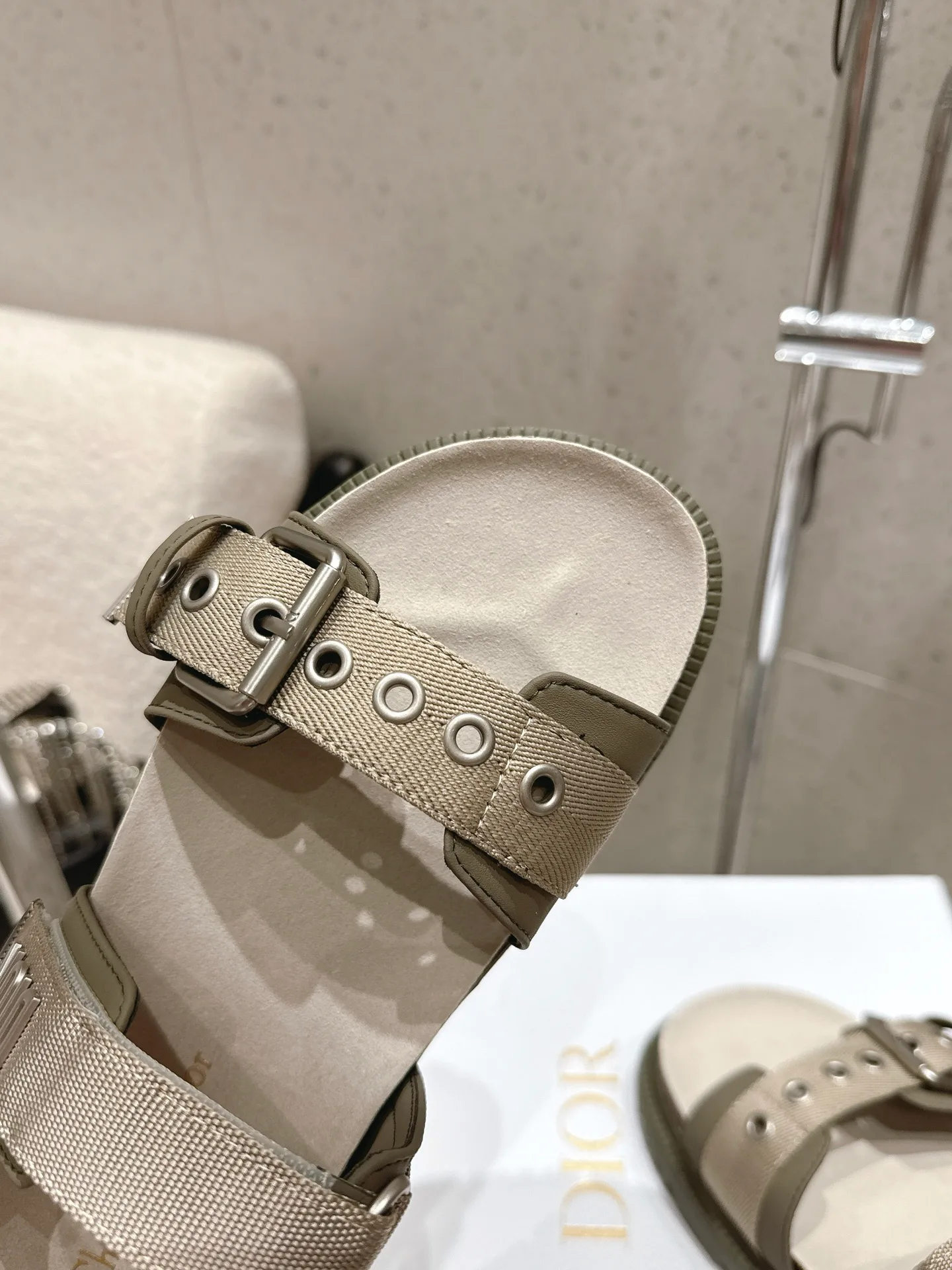 Сандалии Женские Christian Dior 13135185