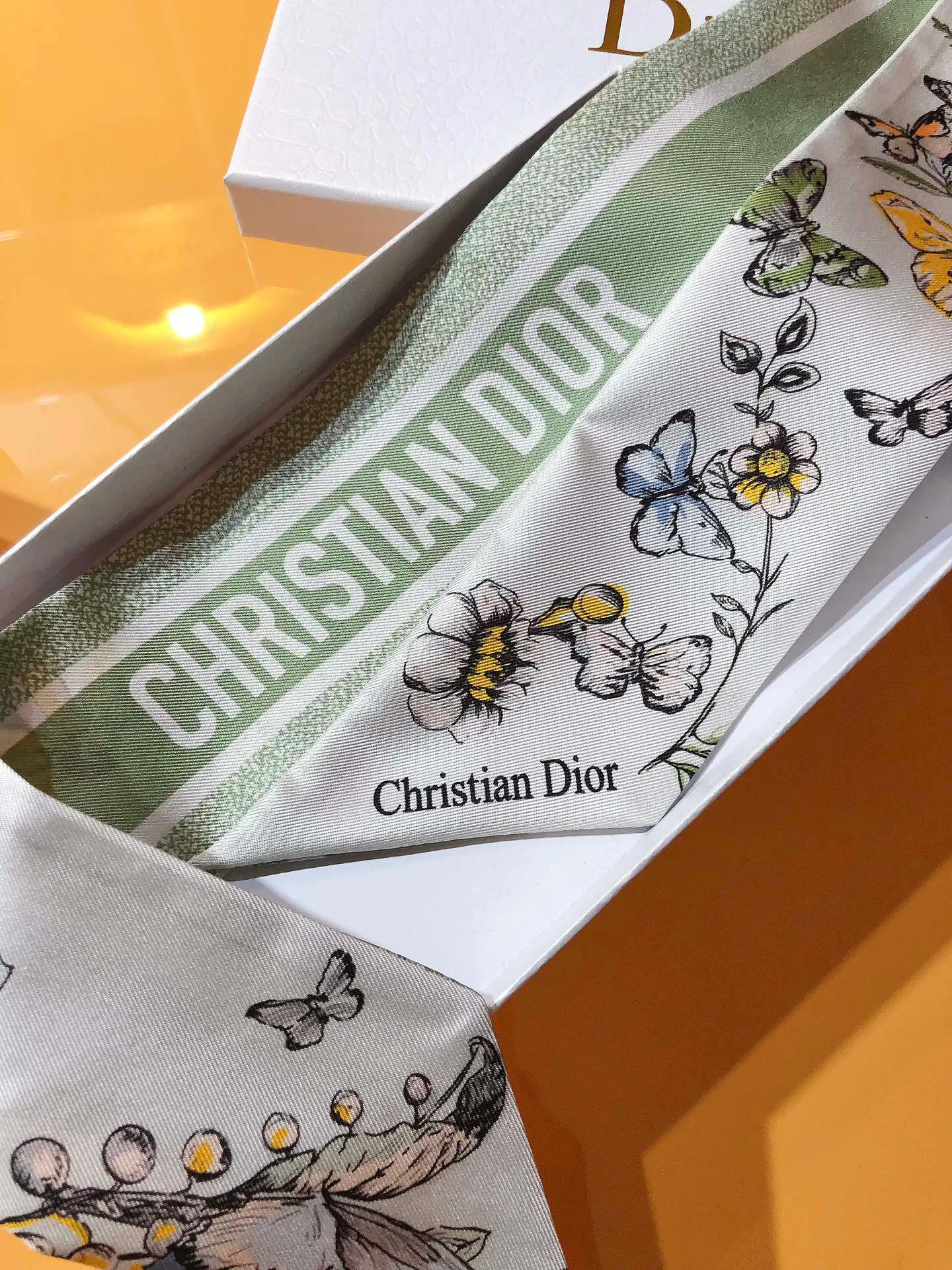 Платки Christian Dior 12171931