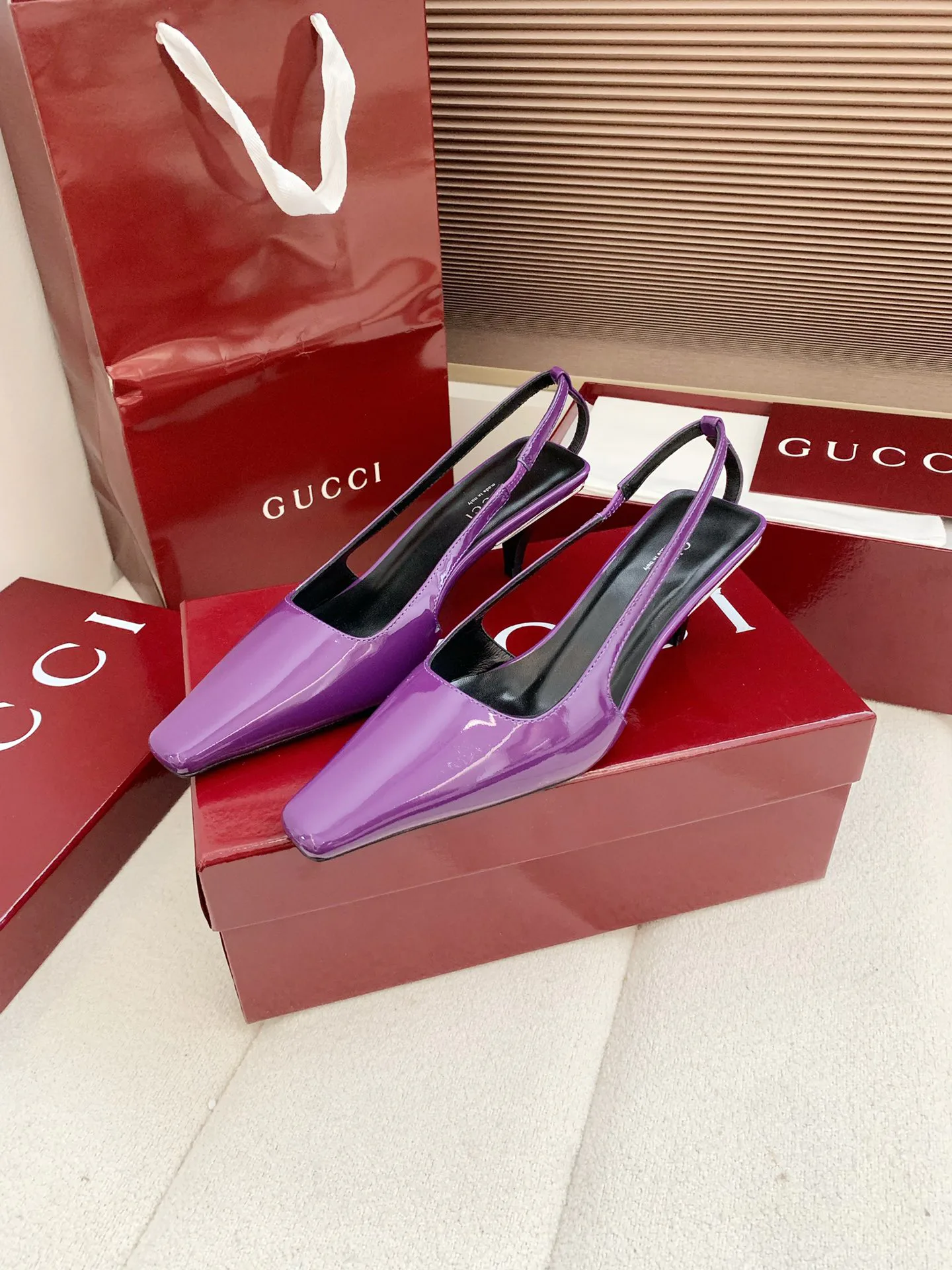 Туфли Женские Gucci 13199070