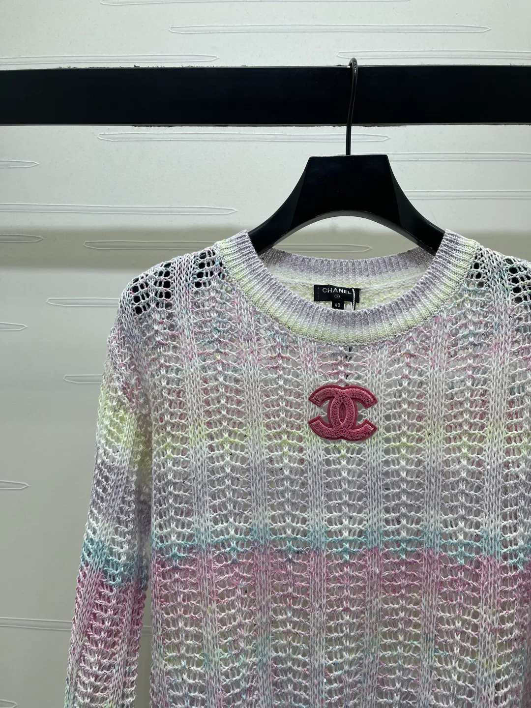 Джемперы И Свитеры Женские Chanel 17460226