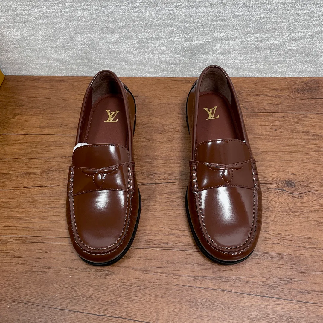Лоферы И Туфли Мужские Louis Vuitton 18580844