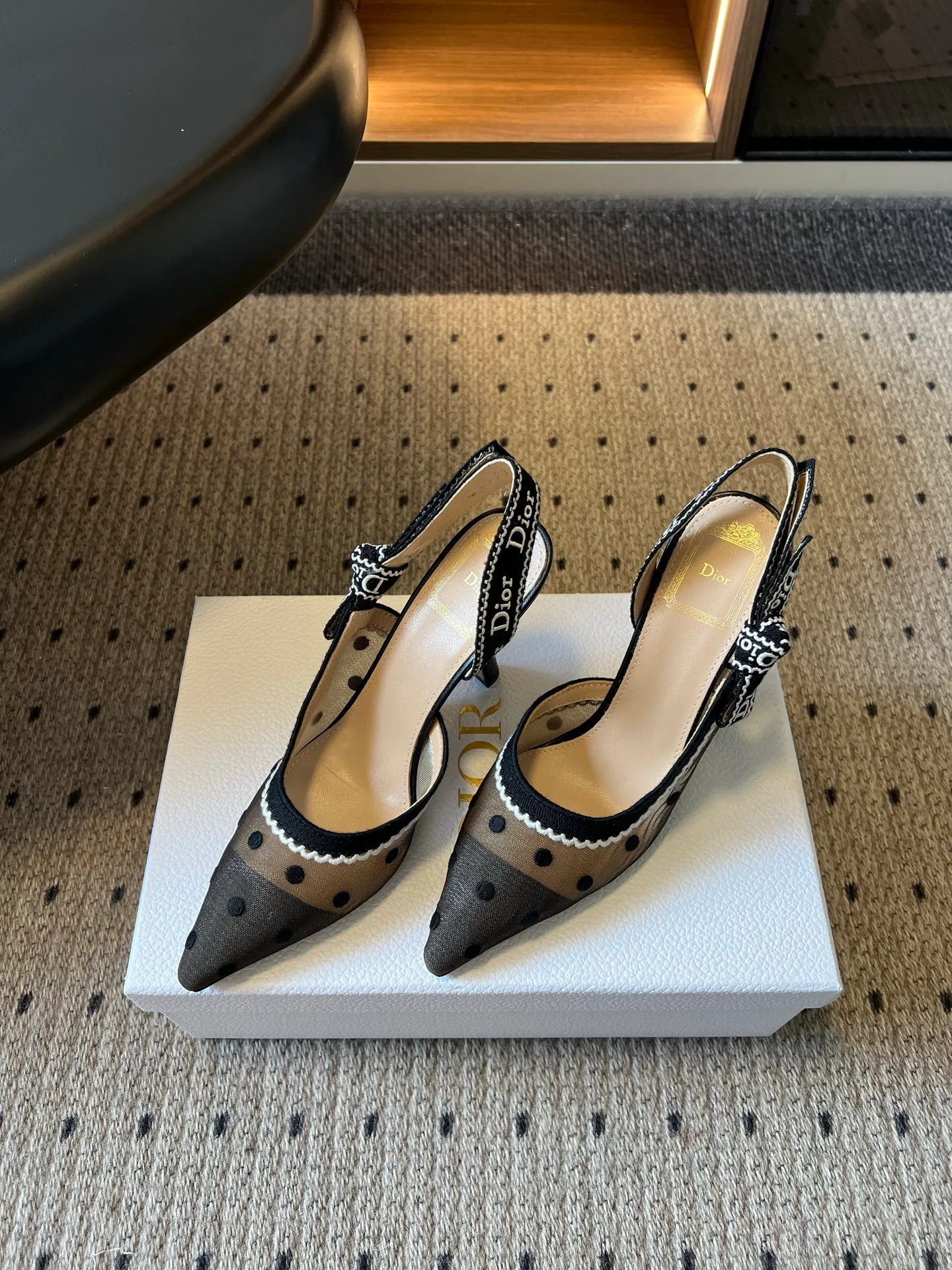 Туфли Женские Christian Dior 19546471