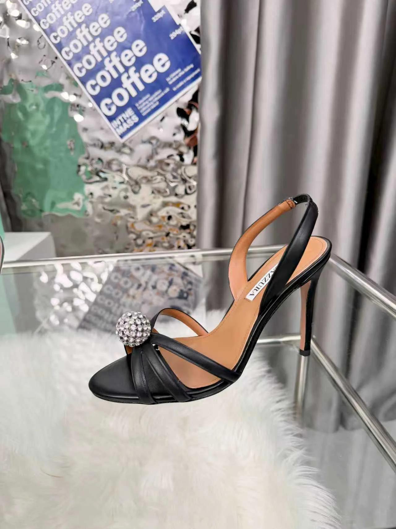 Босоножки Женские Aquazzura 17366619