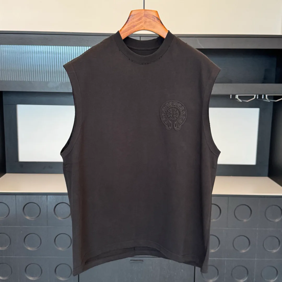 Жилеты Мужские Chrome Hearts 15208781