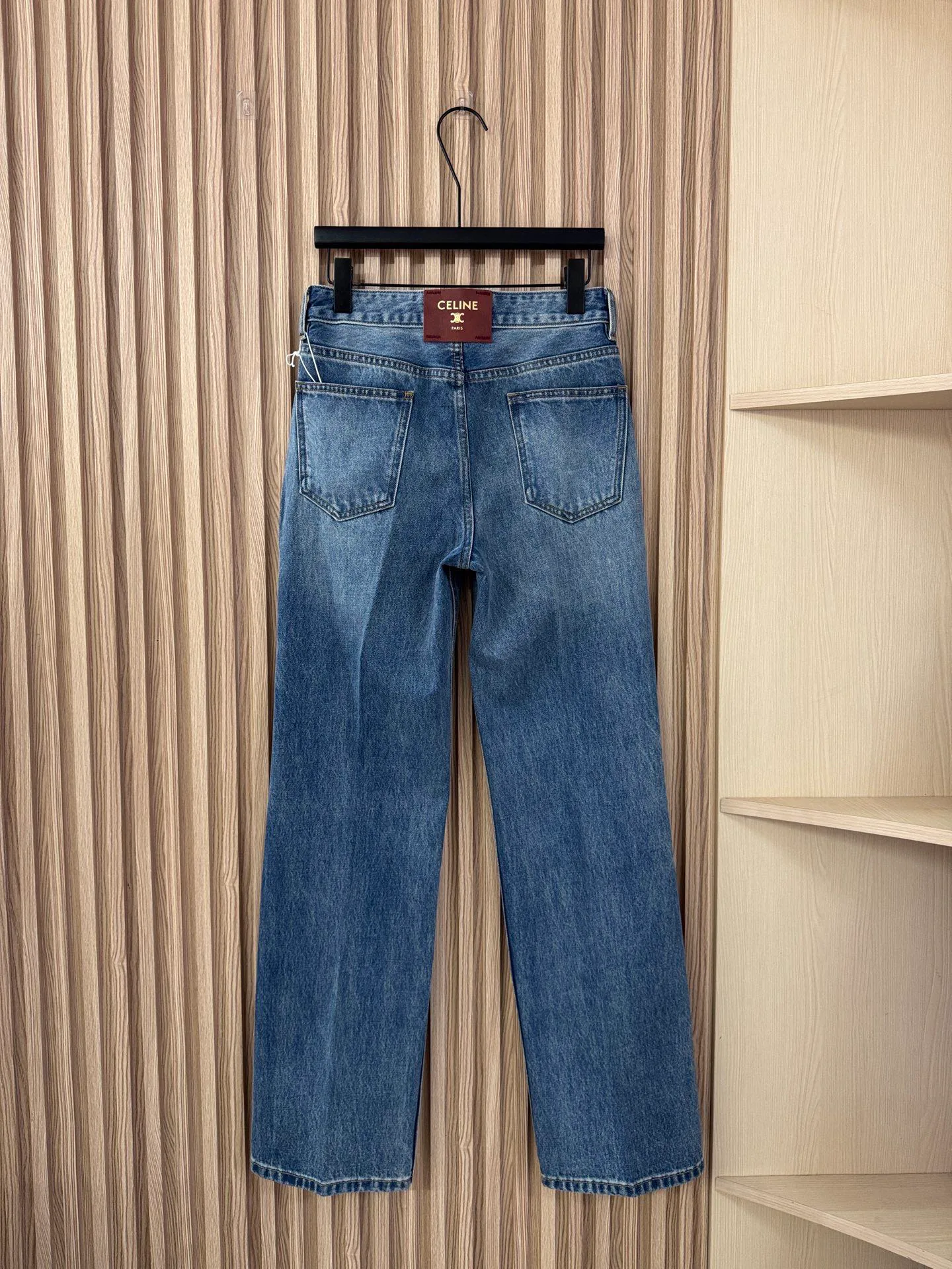 Джинсы Женские Celine 12857977