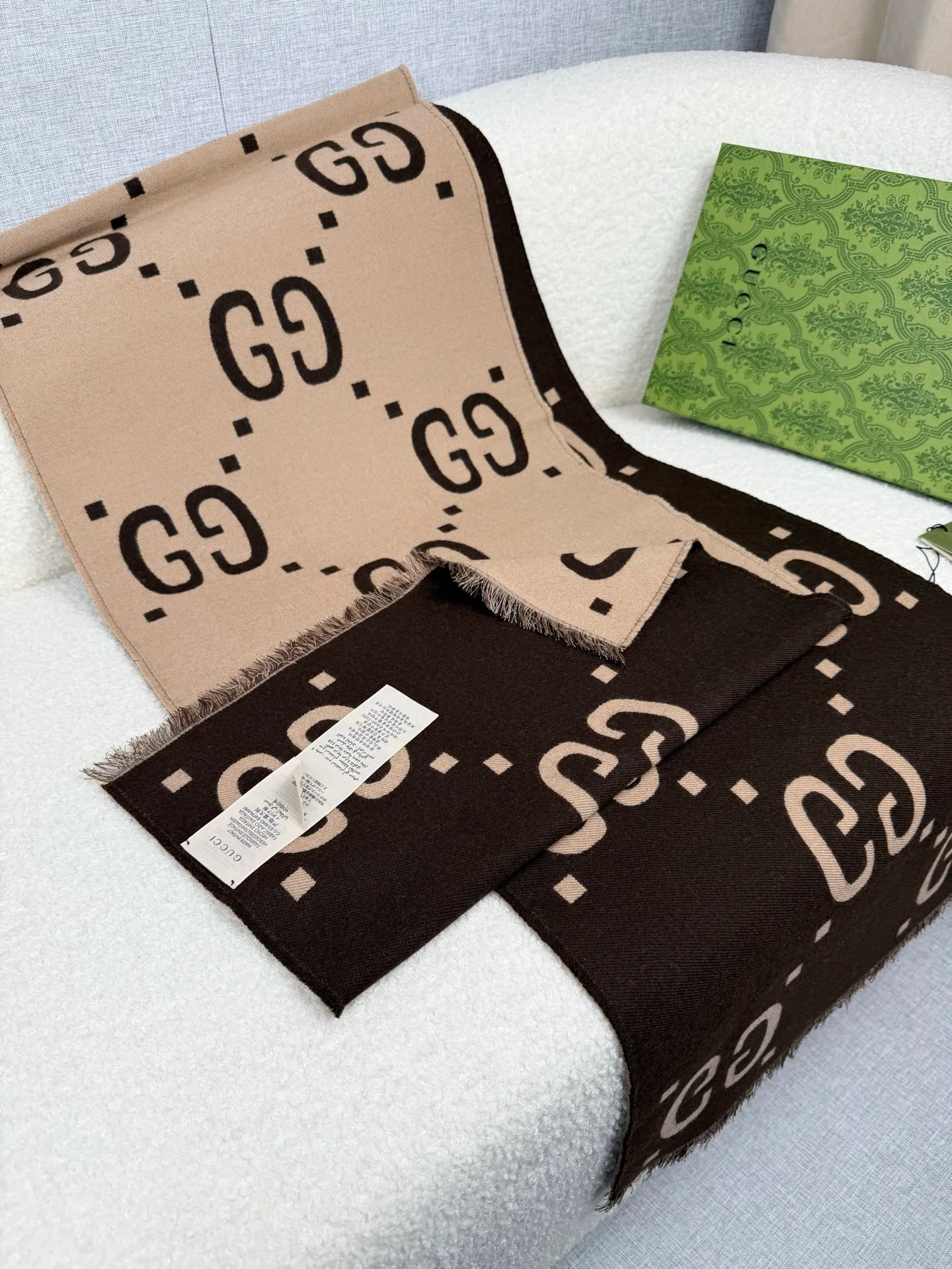 Шарфы Gucci 5545578
