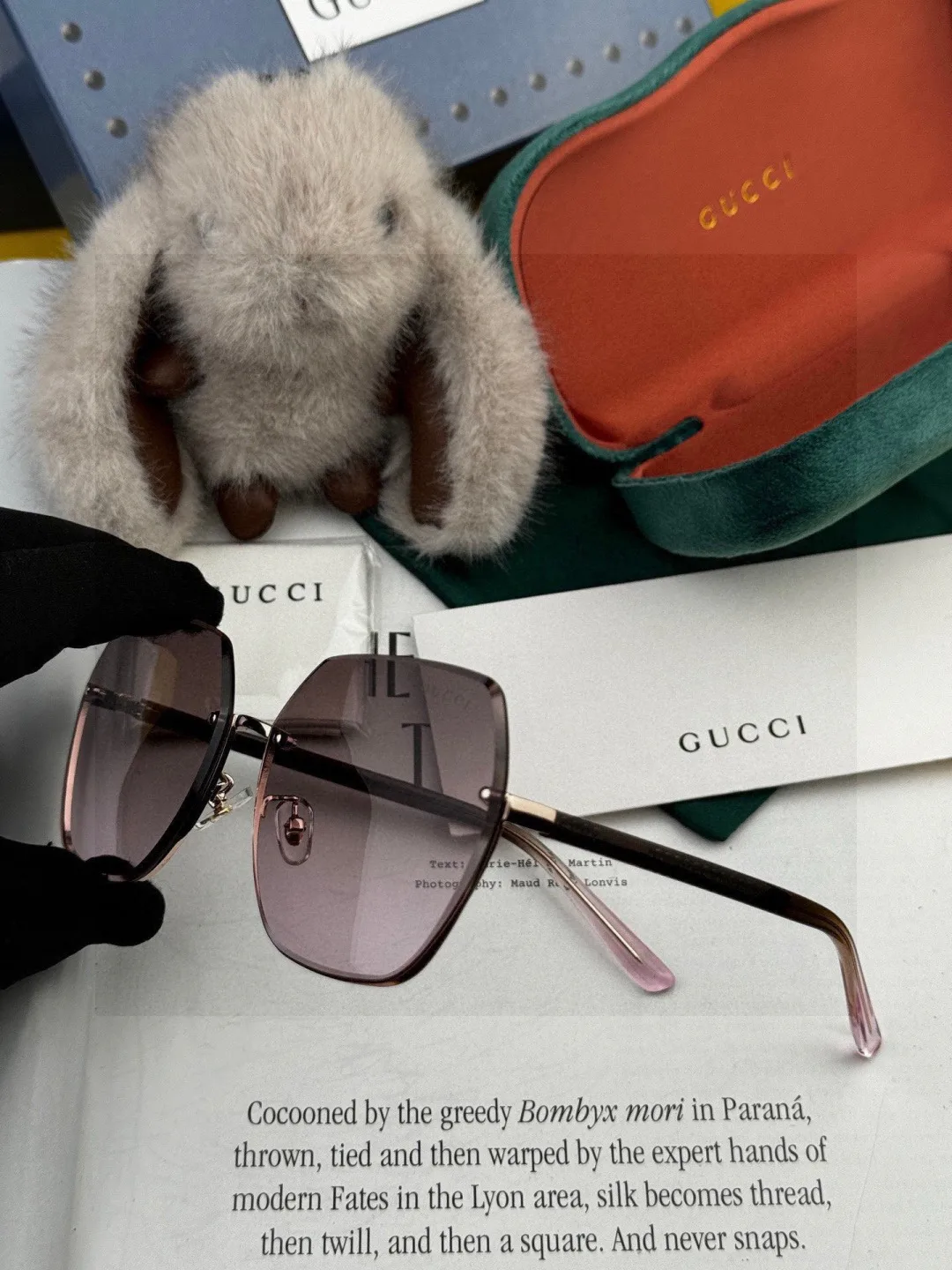 Очки Gucci 11541217